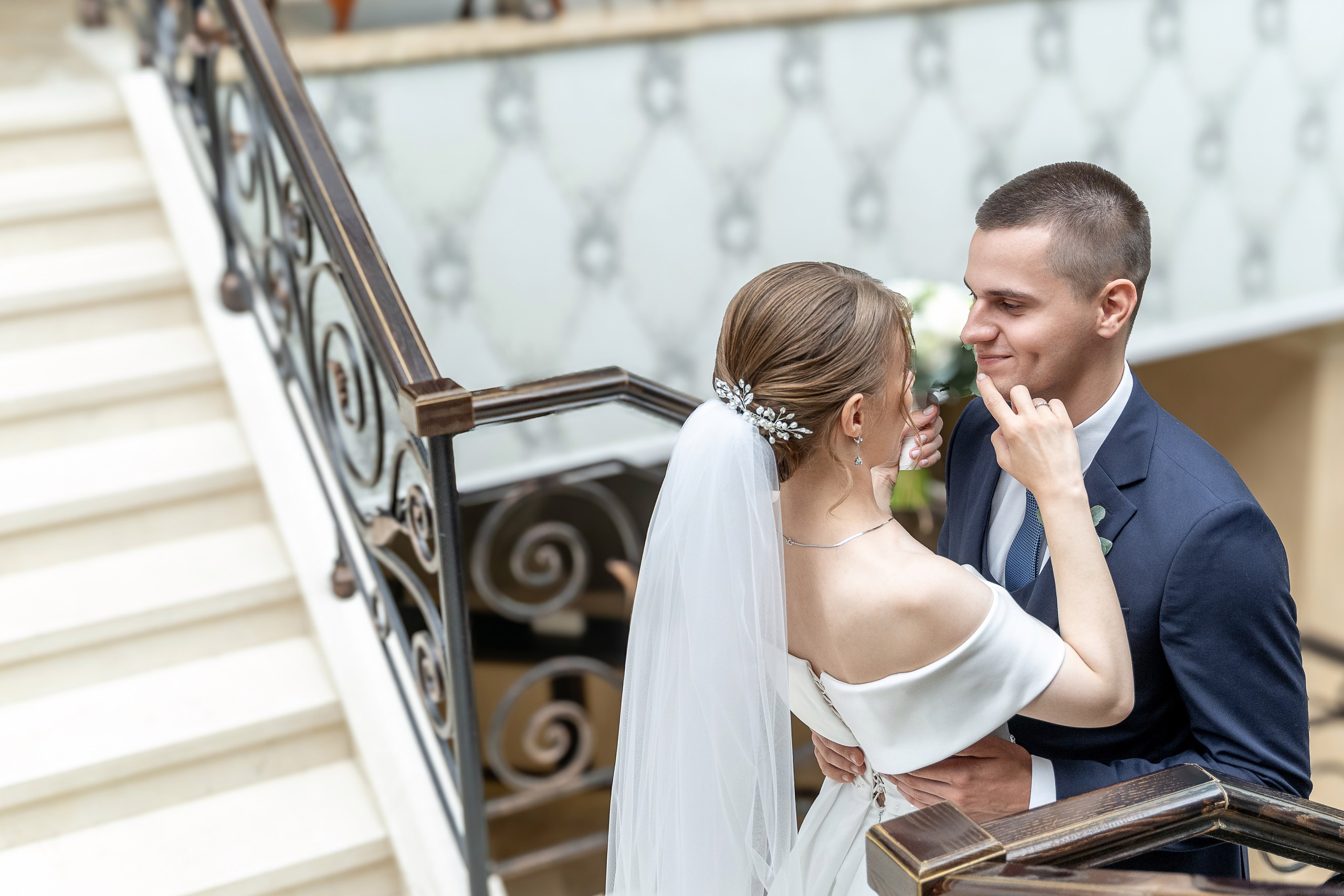 Александр и Виктория. Архив