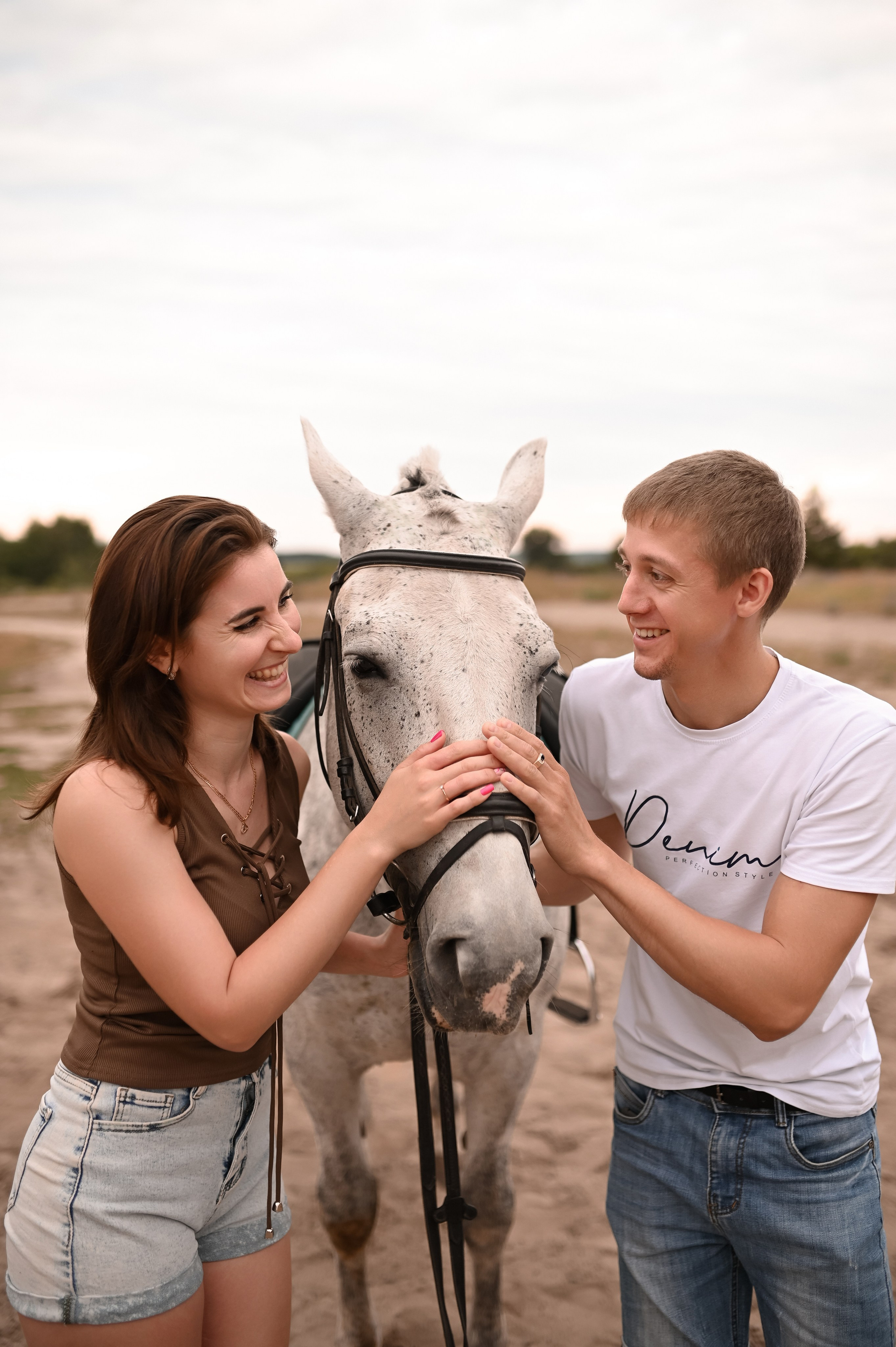 Слава & Оксана. Твой личный проводник к красивым фотографиям в Старом Осколе