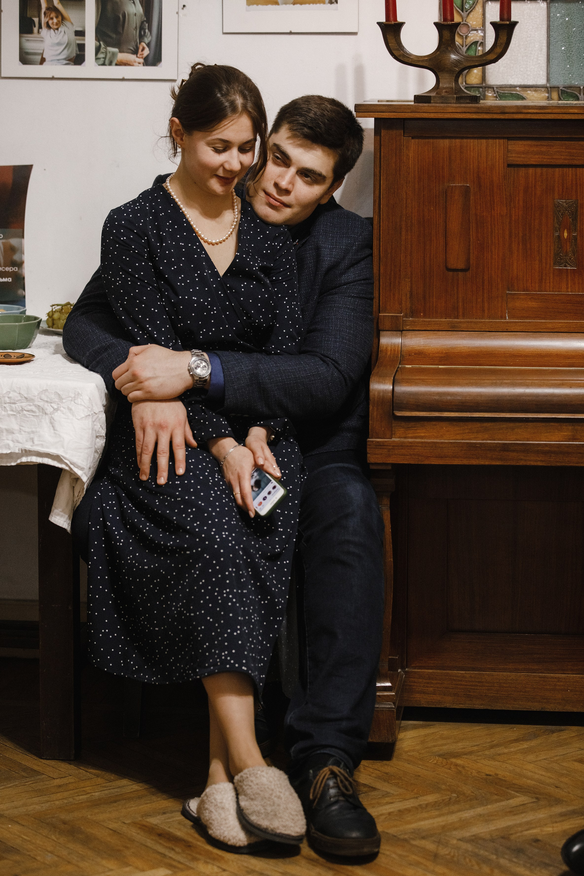 19.11.2022 // День нежности. Фотовыставки serebro.gallery, в которых автором можешь стать ты! | Москва