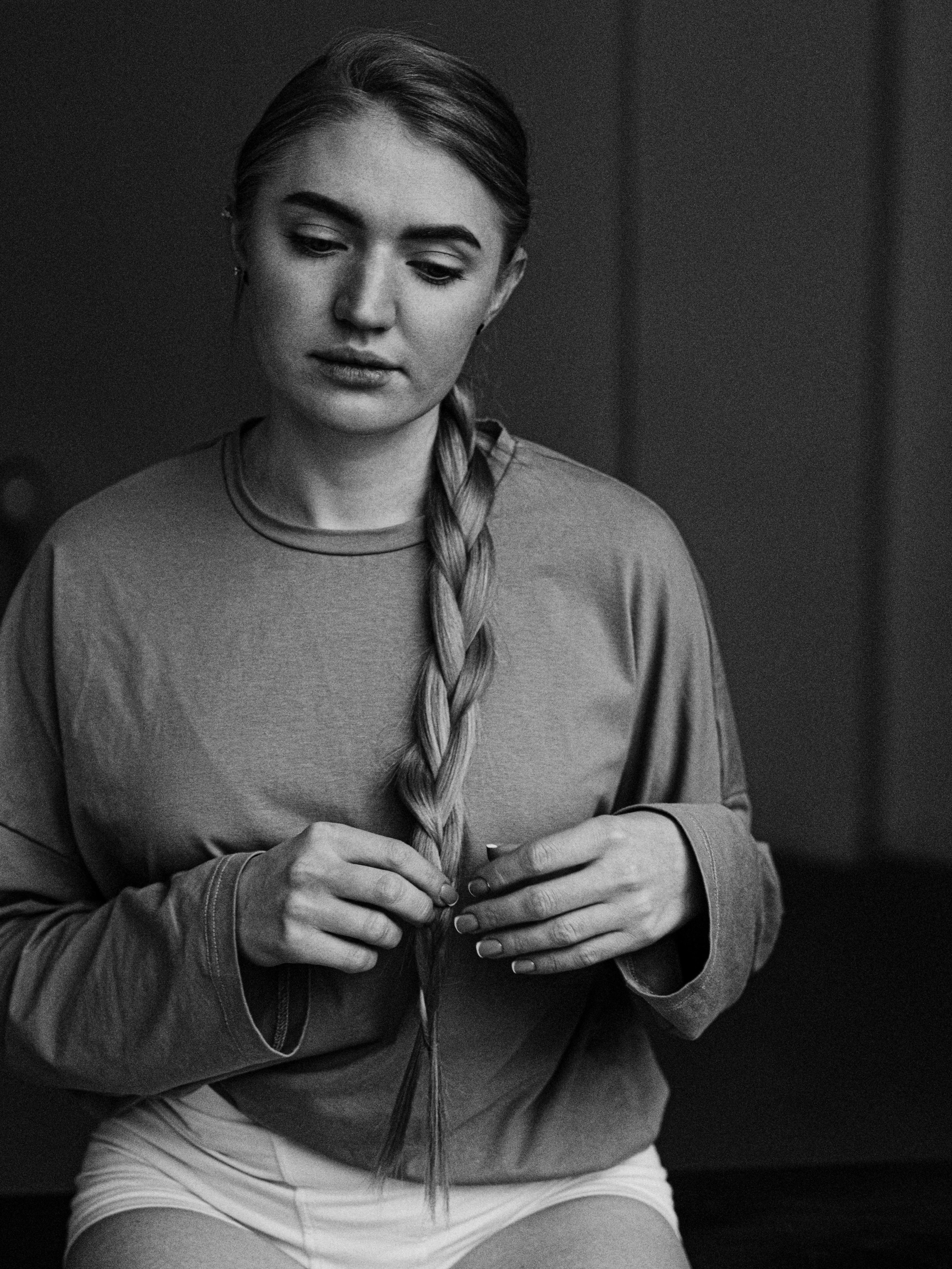 Настя. Свадебный и портретный фотограф Тюмень