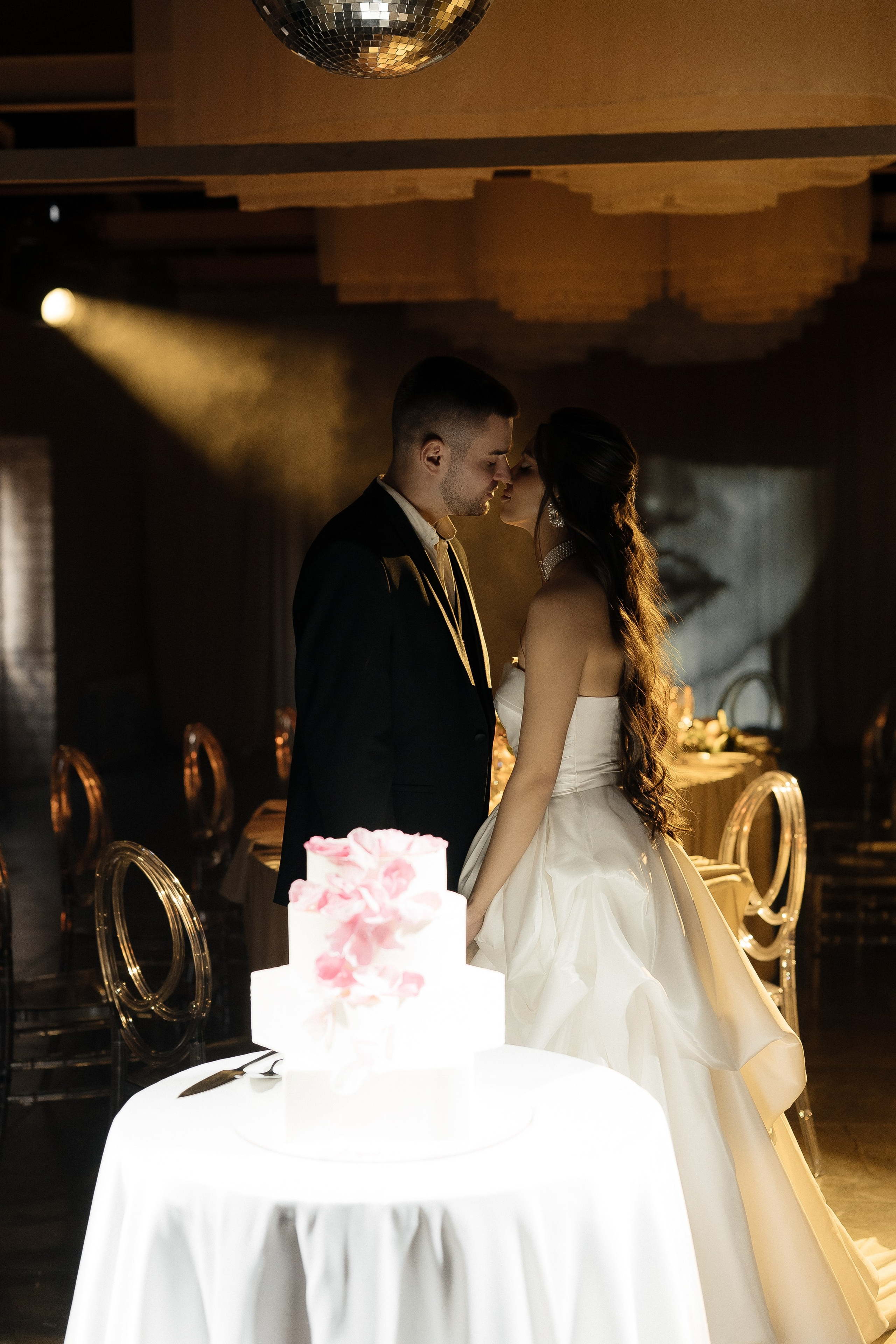 Наташа и Денис. Фотограф Виктория Грибова г. Вологда