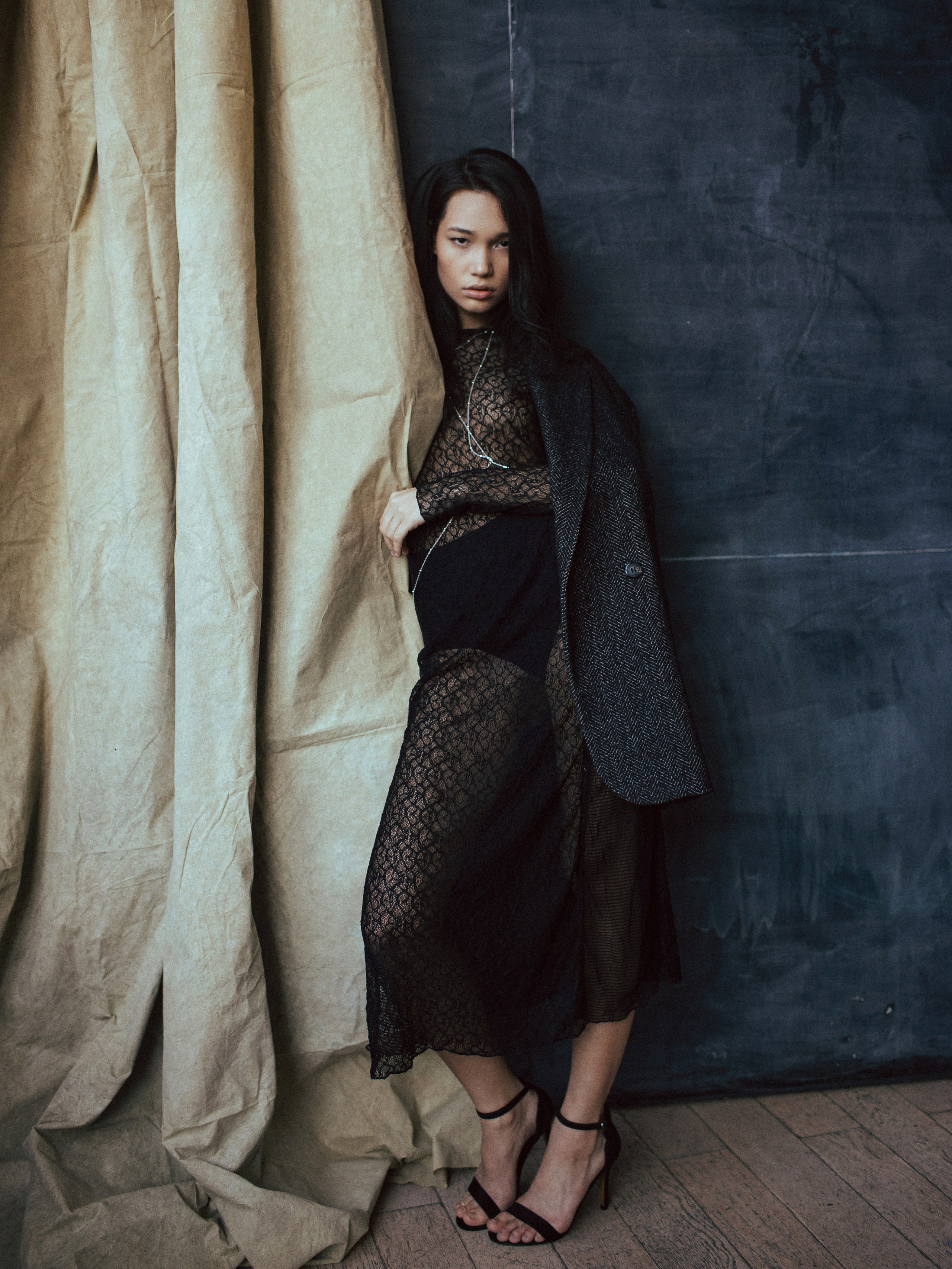 Karolina. Фотограф Анна Гребенник