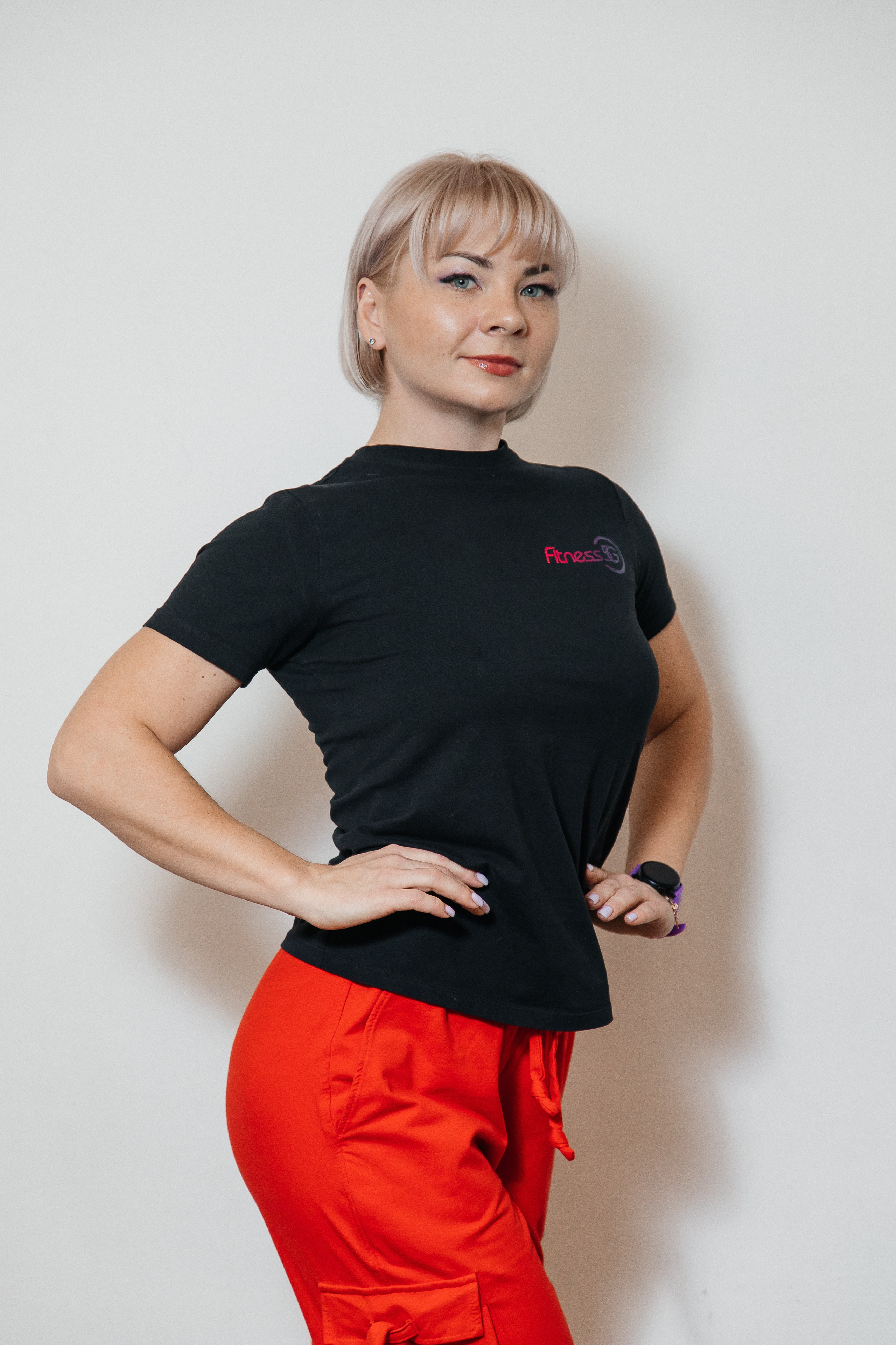 Тренажерный зал. Креативный и женский Фотограф Омске Наталья Лебедева