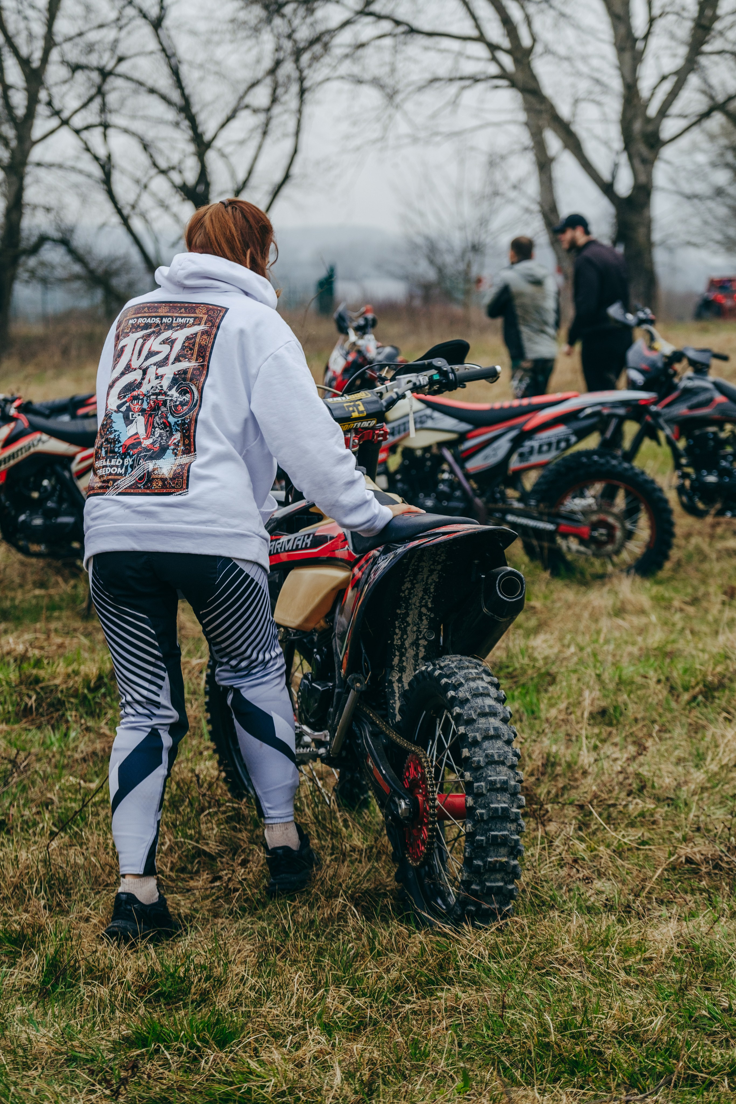 Эндуро Фест от Shamax Motors (Краснодар). Свадебный фотограф Денис Ожигин в Краснодаре и крае. Эмоциональная и стильная съемка вашего дня