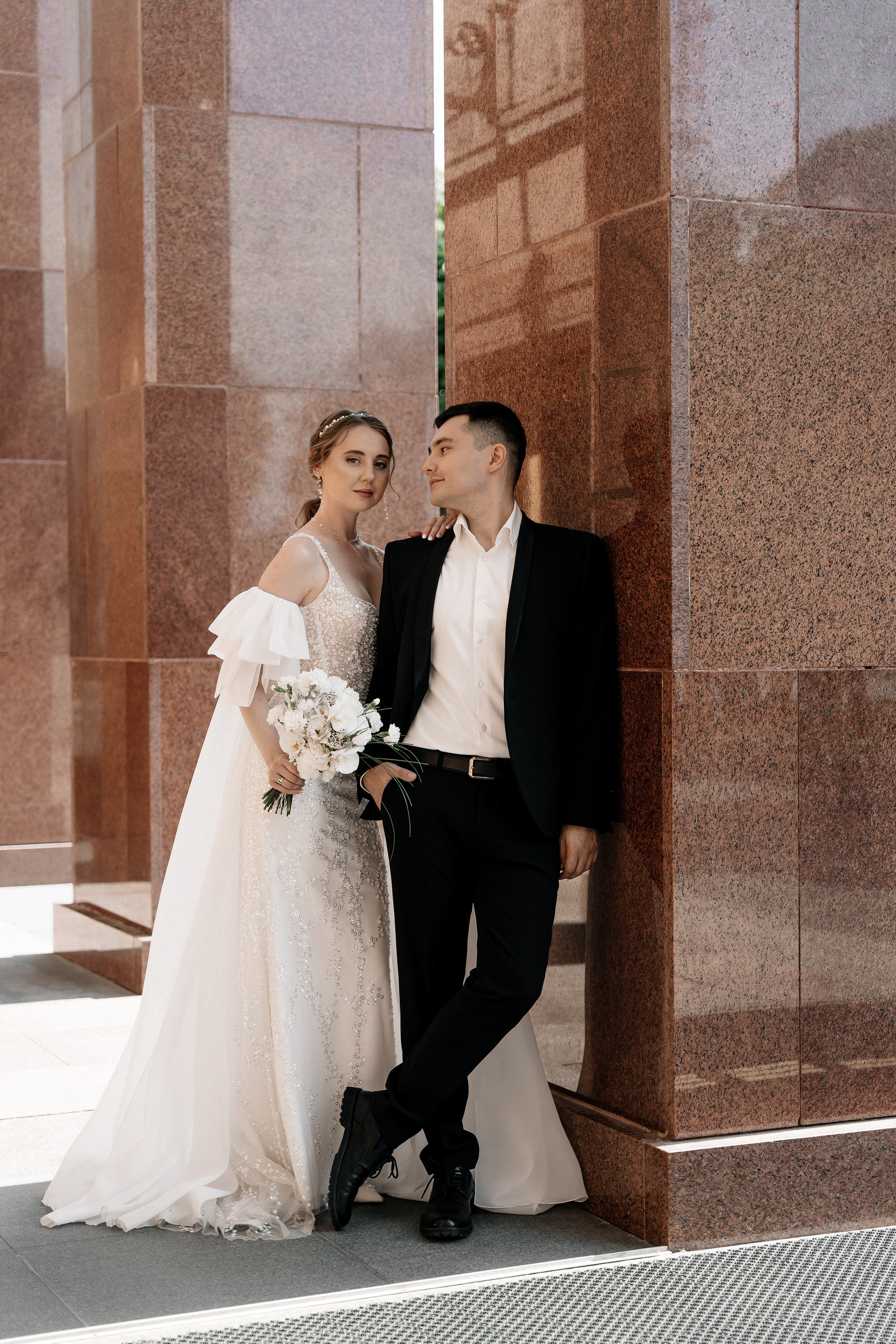 Роман и Анастасия 17/08/2024. Фотограф в Смоленске Ольга Давыдова