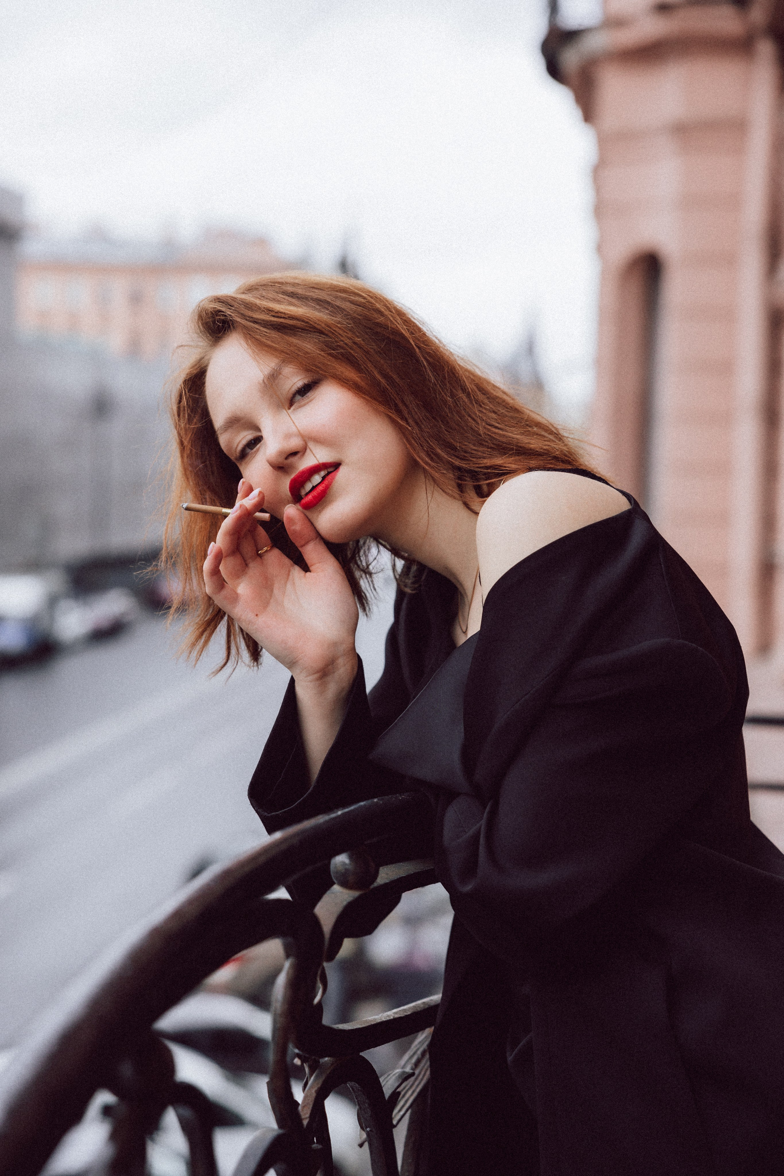 Женственность. Питерский фотограф