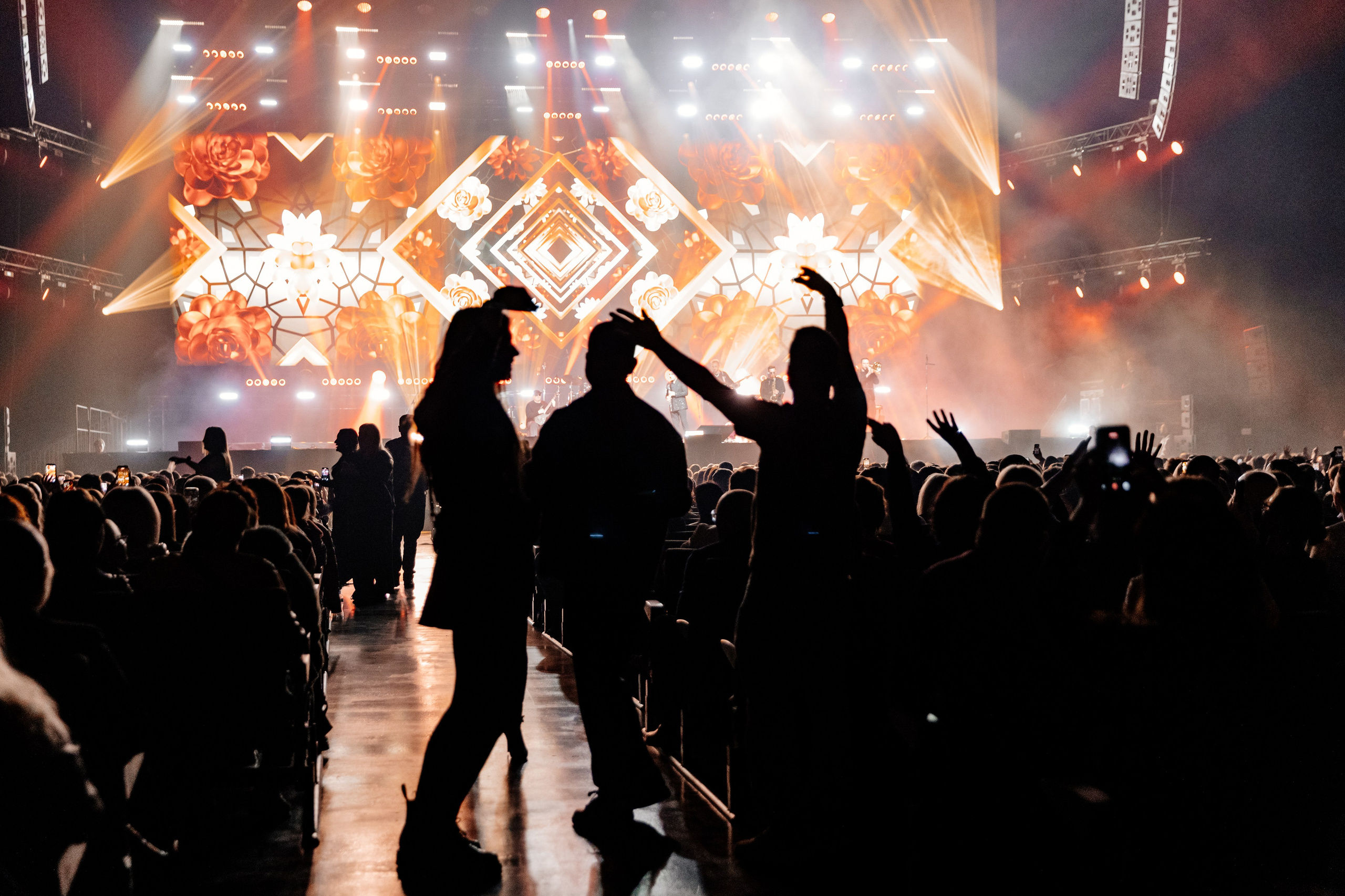 Любовь Успенская, Live Арена. Фотограф Ольга Махалова — Санкт-Петербург, Москва, Нижний Новгород
