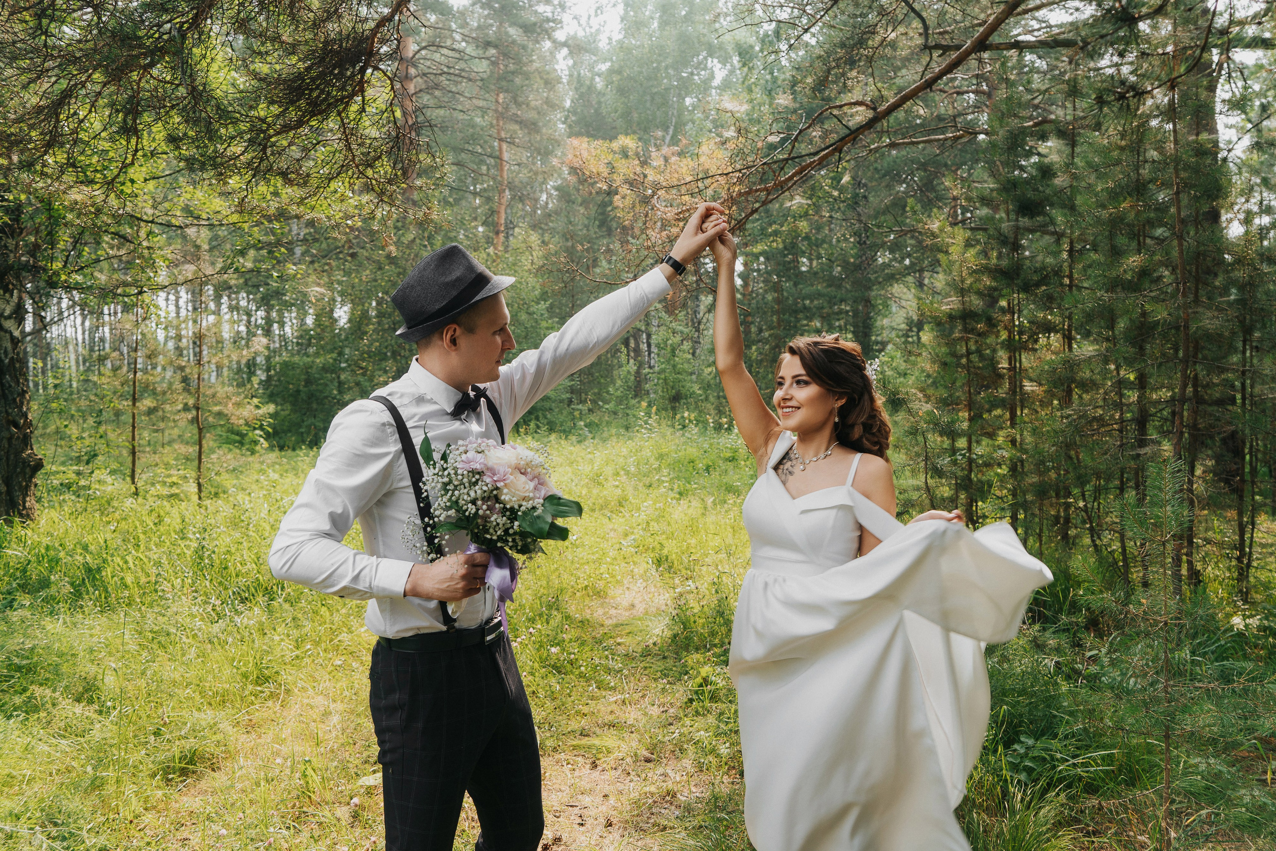 Свадьбы — Love Story. Видеограф Томск, Томская область, Сибирь