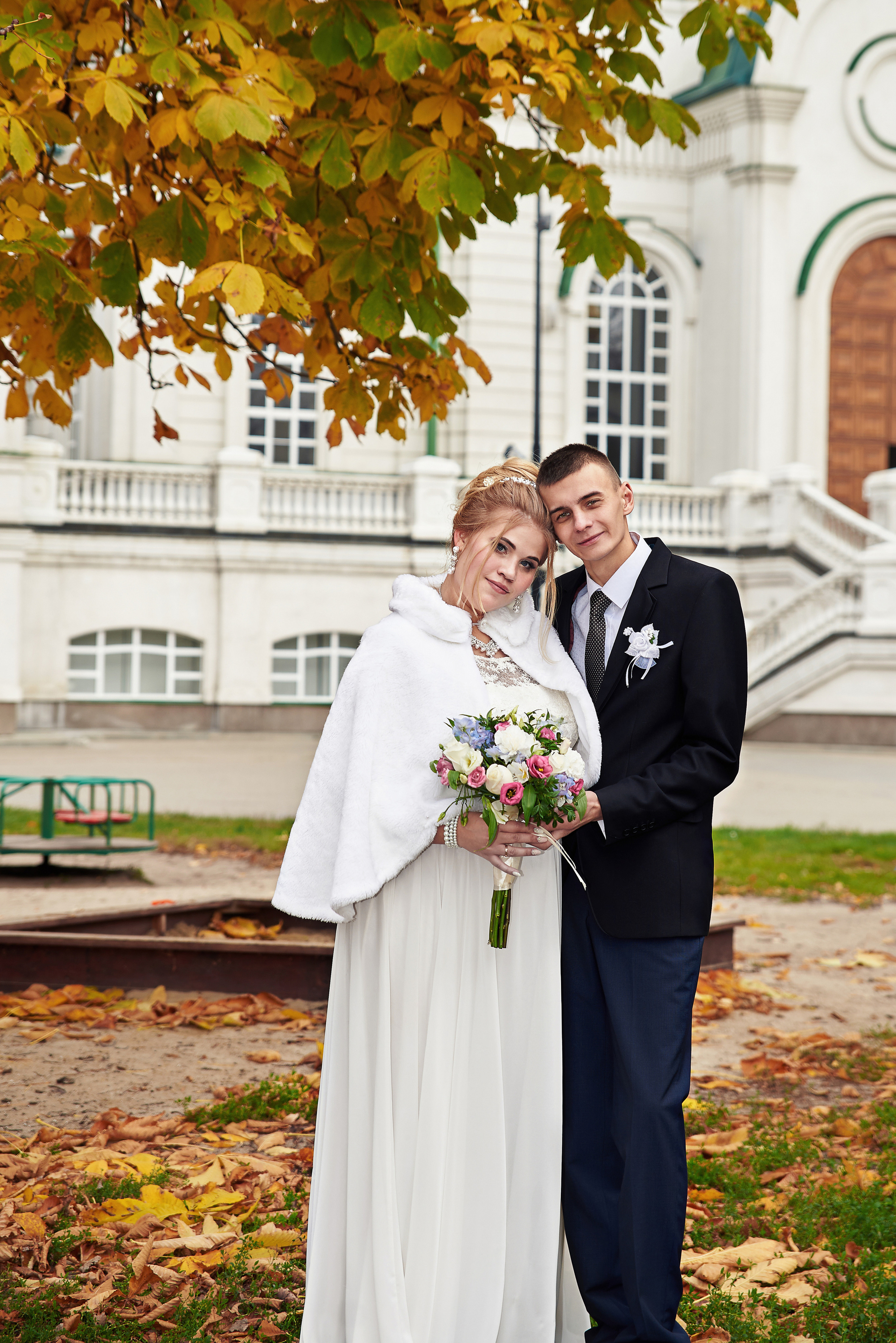 Екатерина и Николай. Свадебный и семейный фотограф в Воронеже