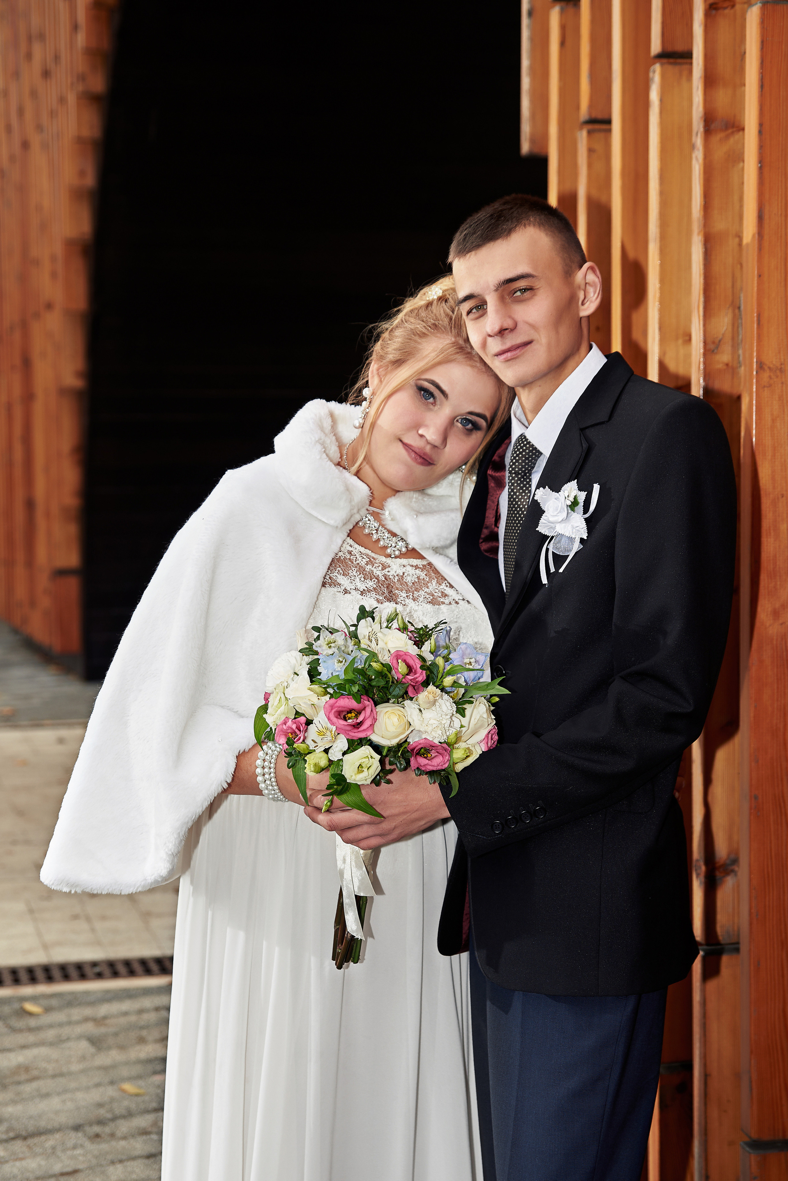 Екатерина и Николай. Свадебный и семейный фотограф в Воронеже