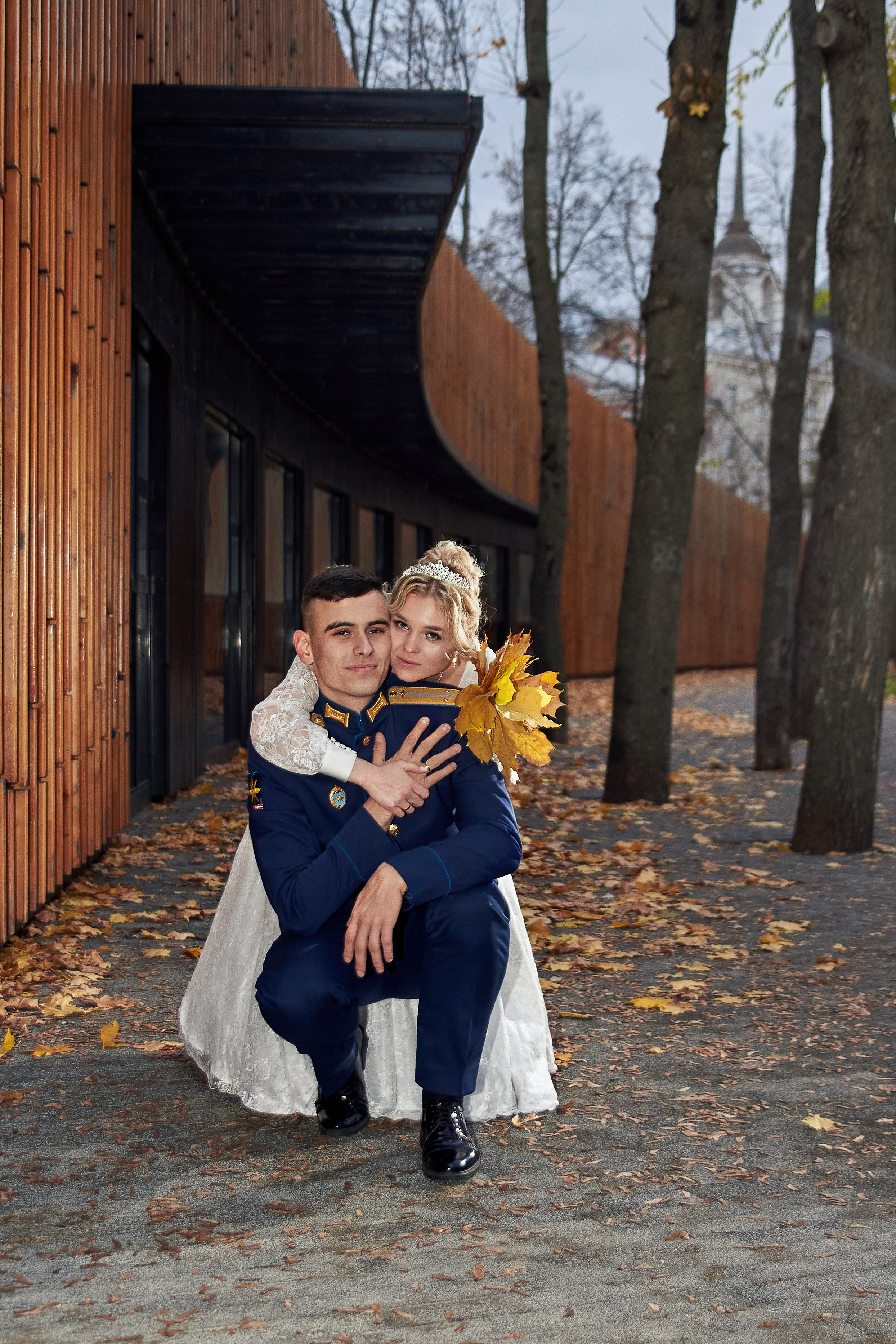 Владимир и Анастасия. Свадебный и семейный фотограф в Воронеже