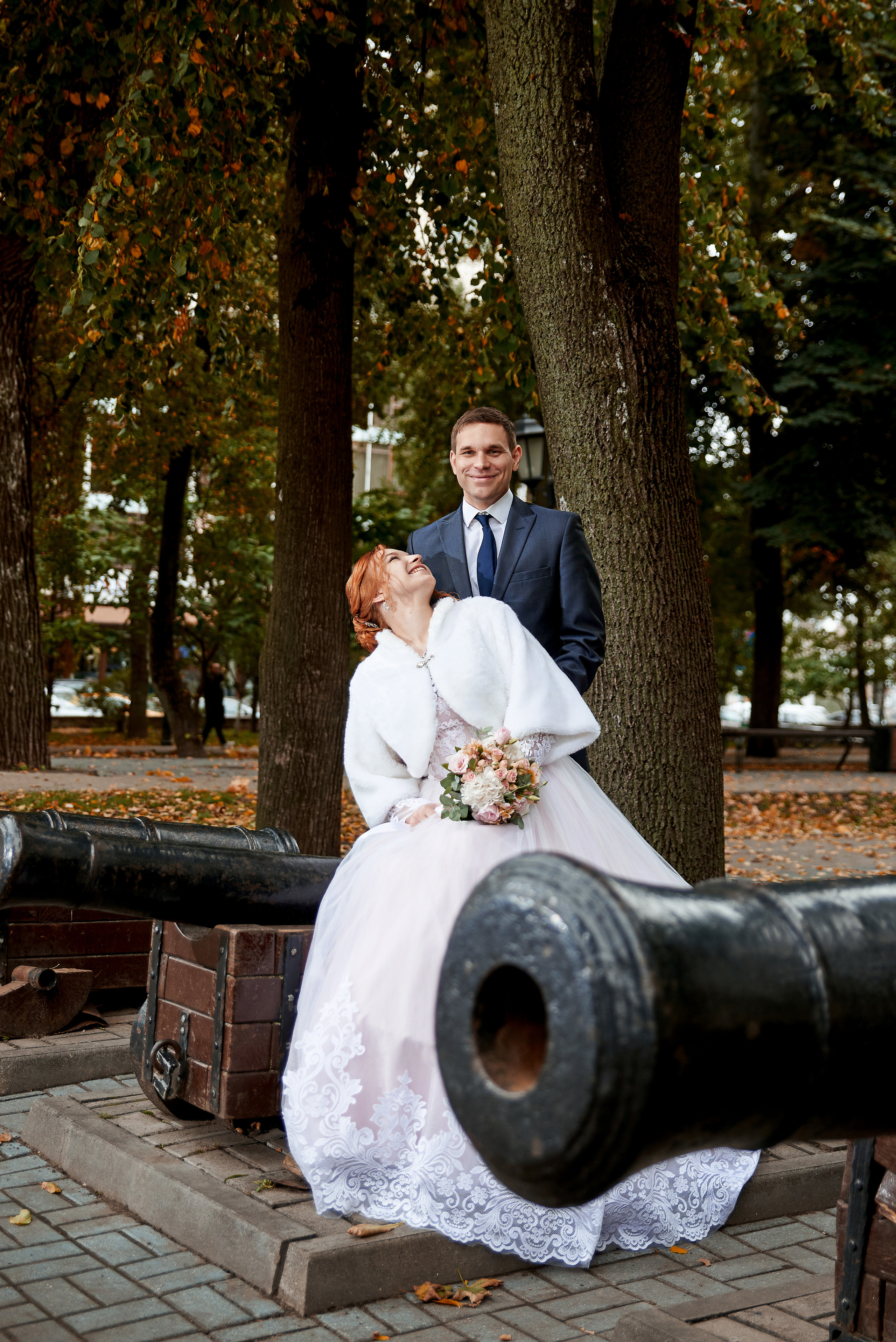 Сергей и Юлия. Свадебный и семейный фотограф в Воронеже