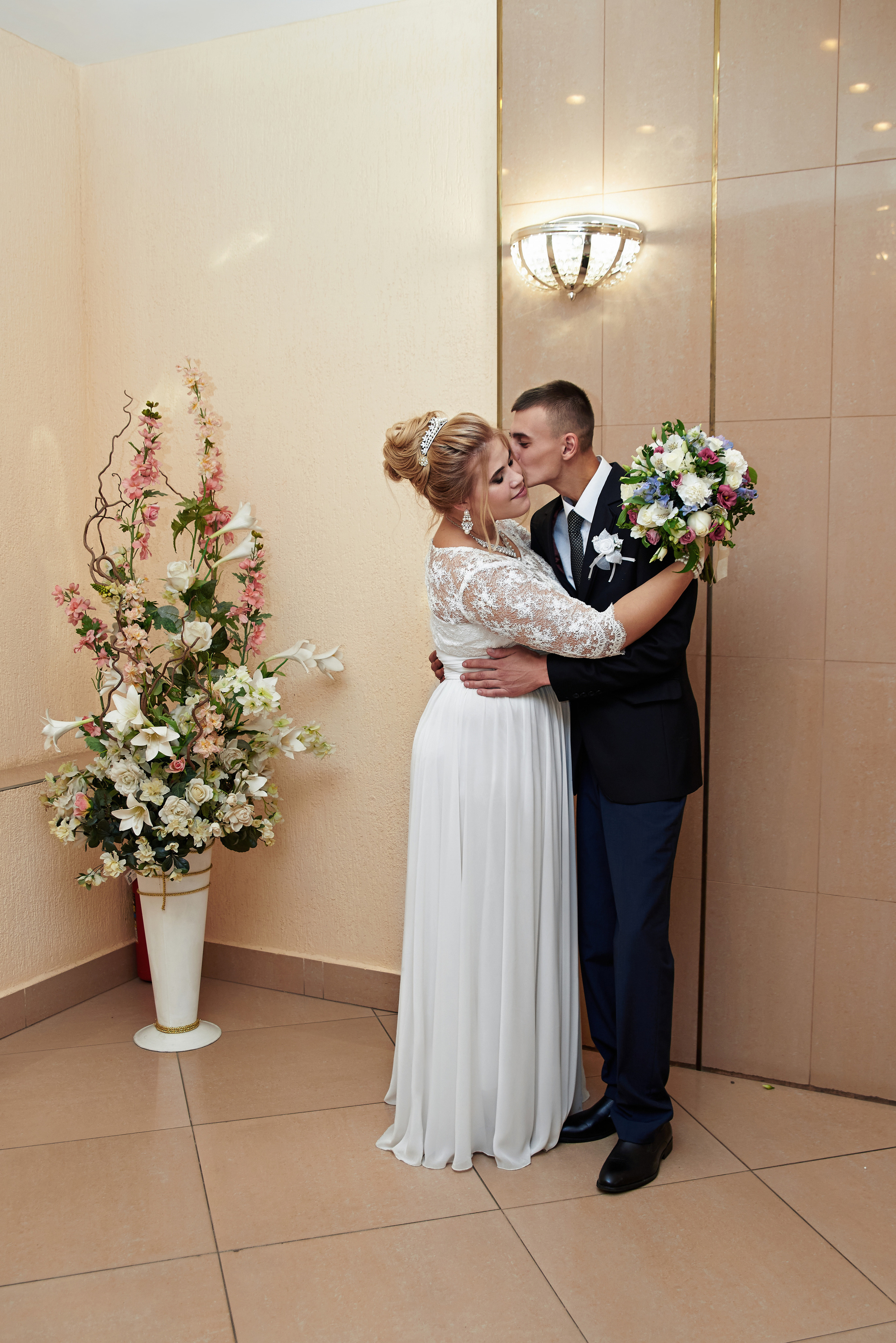 Екатерина и Николай. Свадебный и семейный фотограф в Воронеже