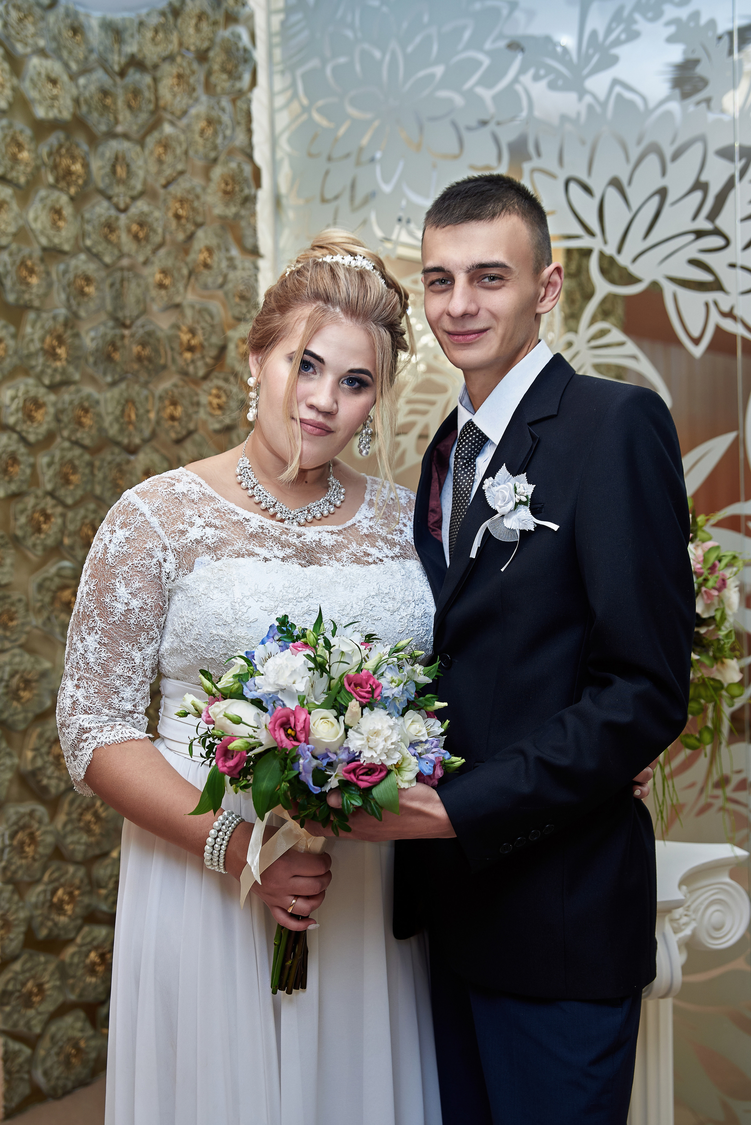 Екатерина и Николай. Свадебный и семейный фотограф в Воронеже