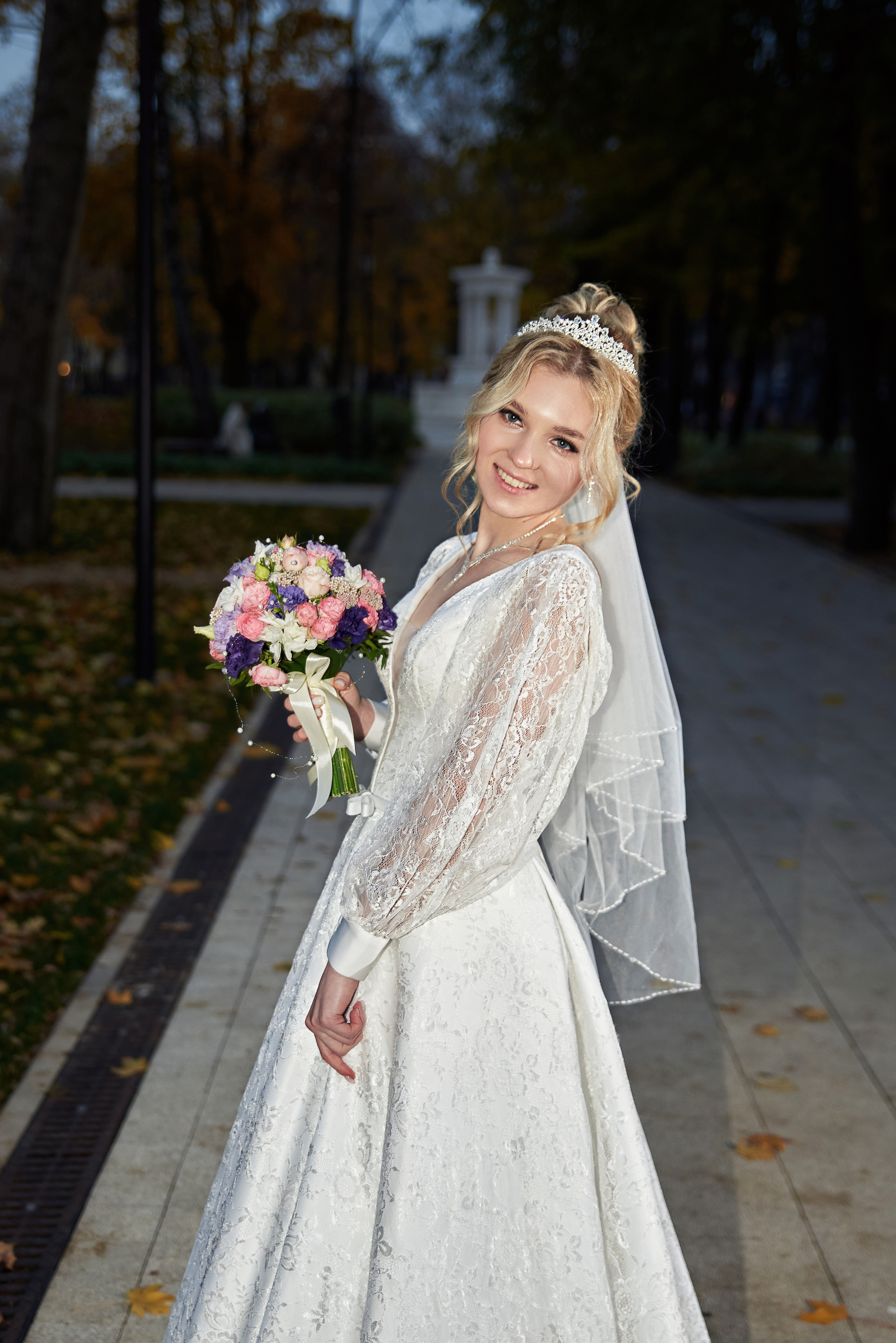 Анастасия и Владимир. Свадебный и семейный фотограф в Воронеже