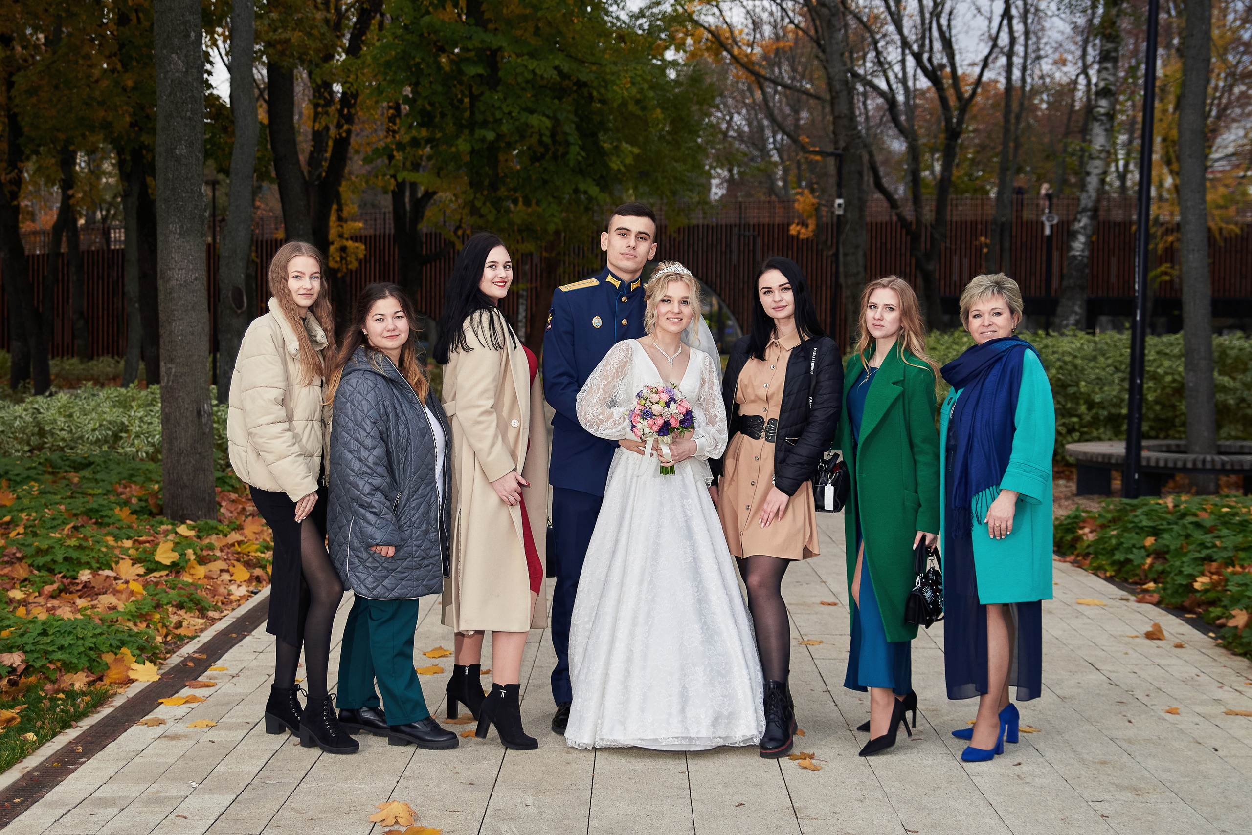 Анастасия и Владимир. Свадебный и семейный фотограф в Воронеже