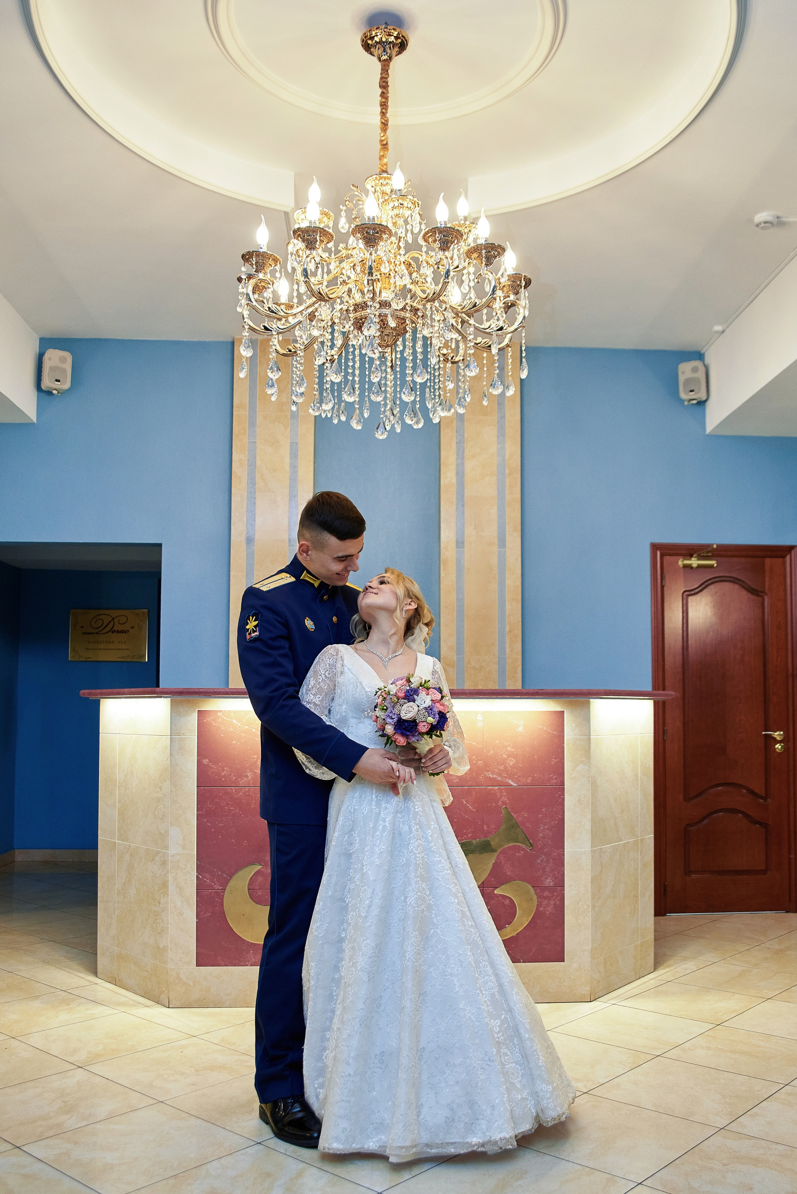 Владимир и Анастасия. Свадебный и семейный фотограф в Воронеже