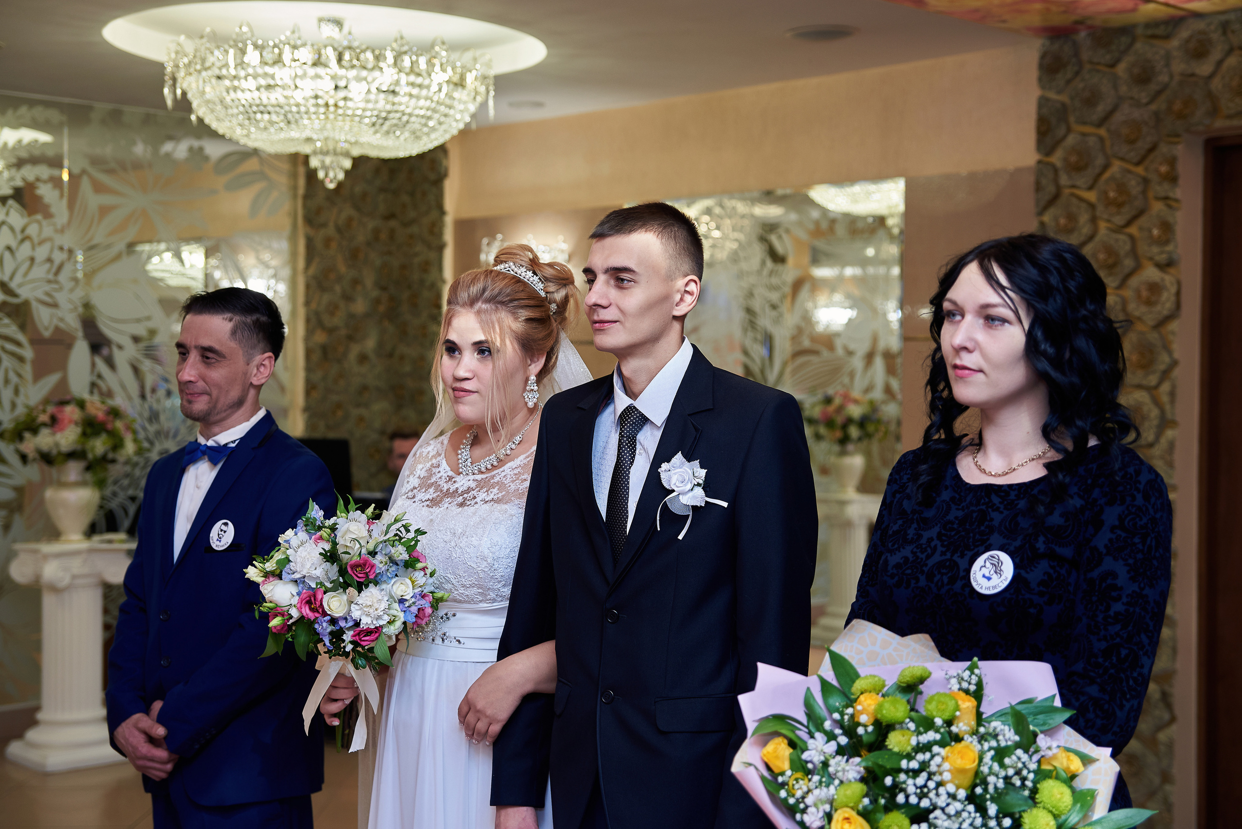 Екатерина и Николай. Свадебный и семейный фотограф в Воронеже