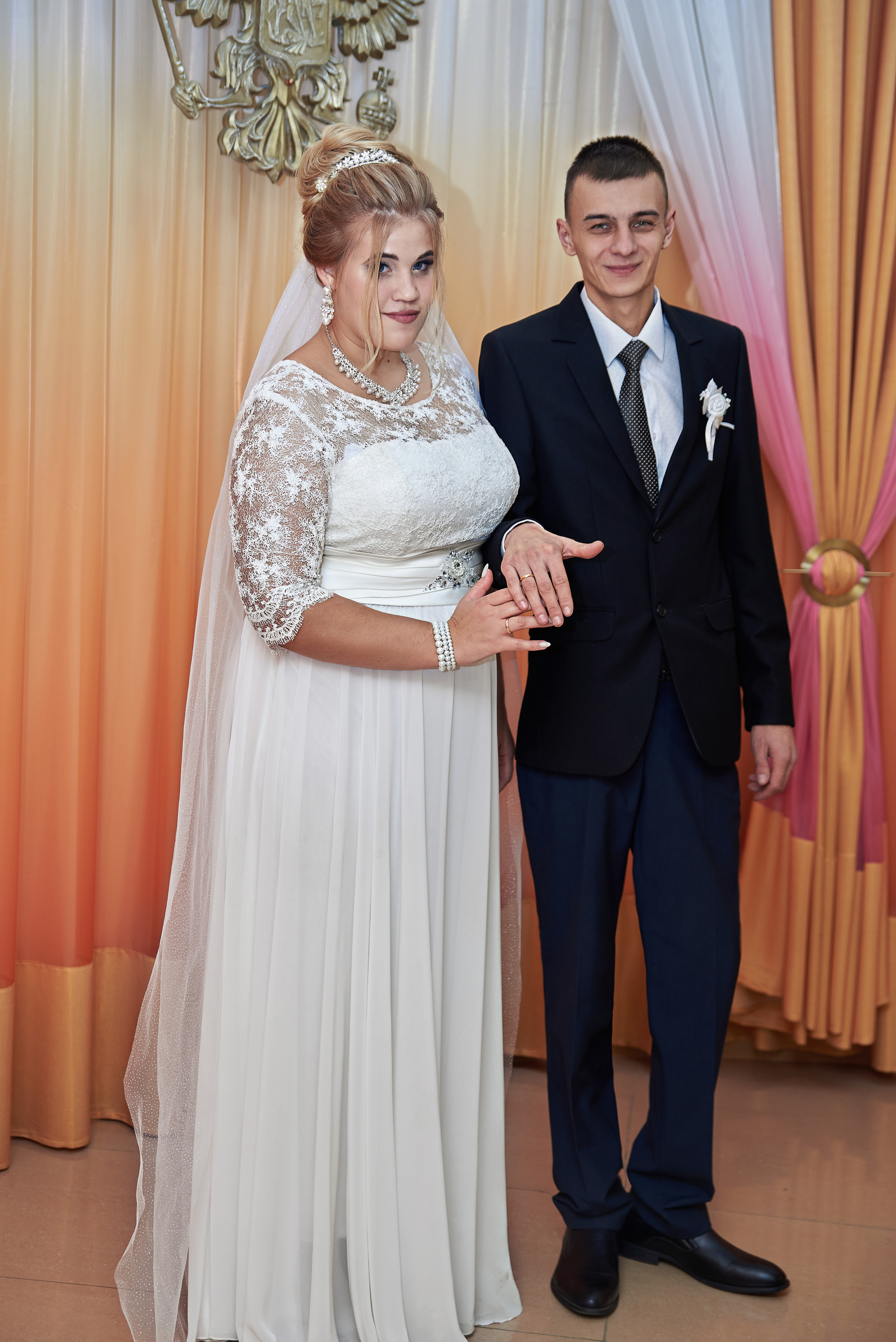 Екатерина и Николай. Свадебный и семейный фотограф в Воронеже