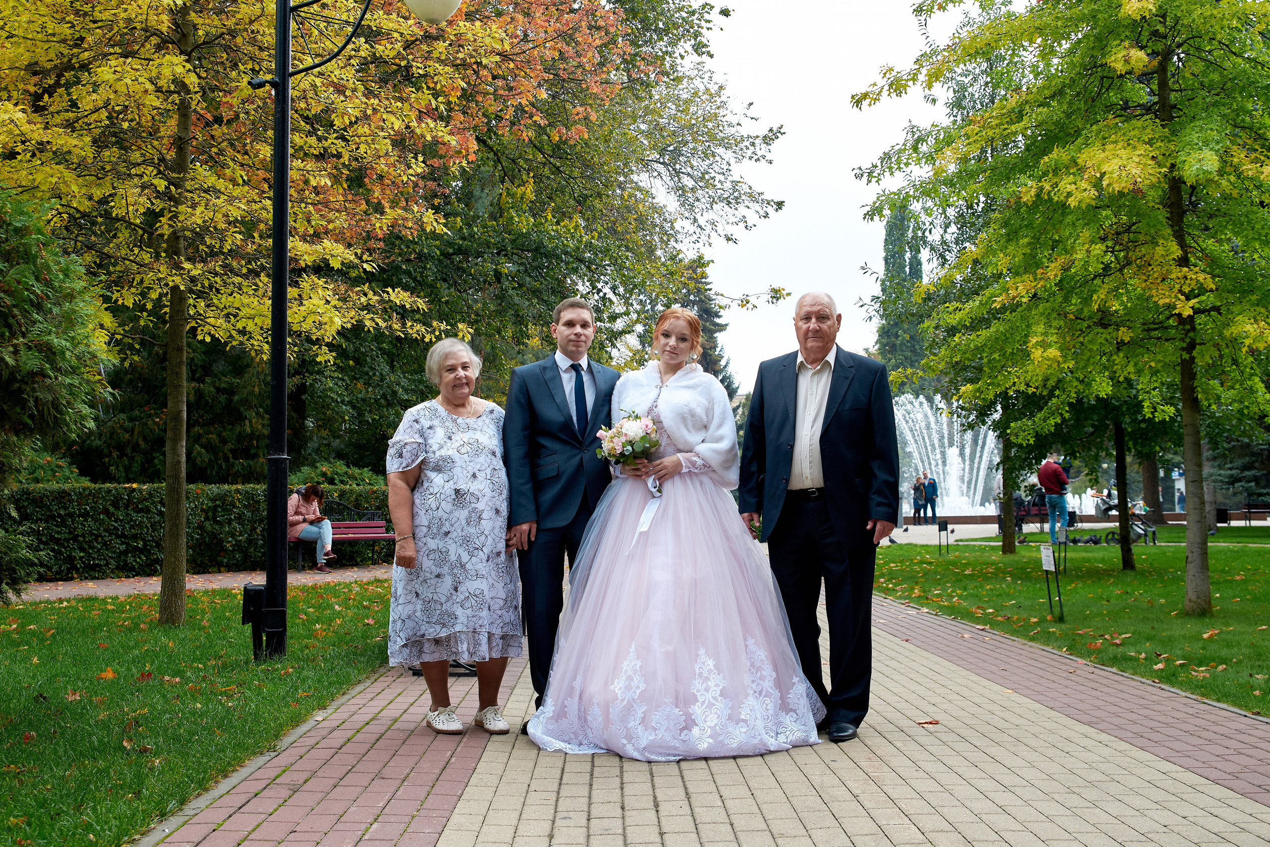 Сергей и Юлия. Свадебный и семейный фотограф в Воронеже