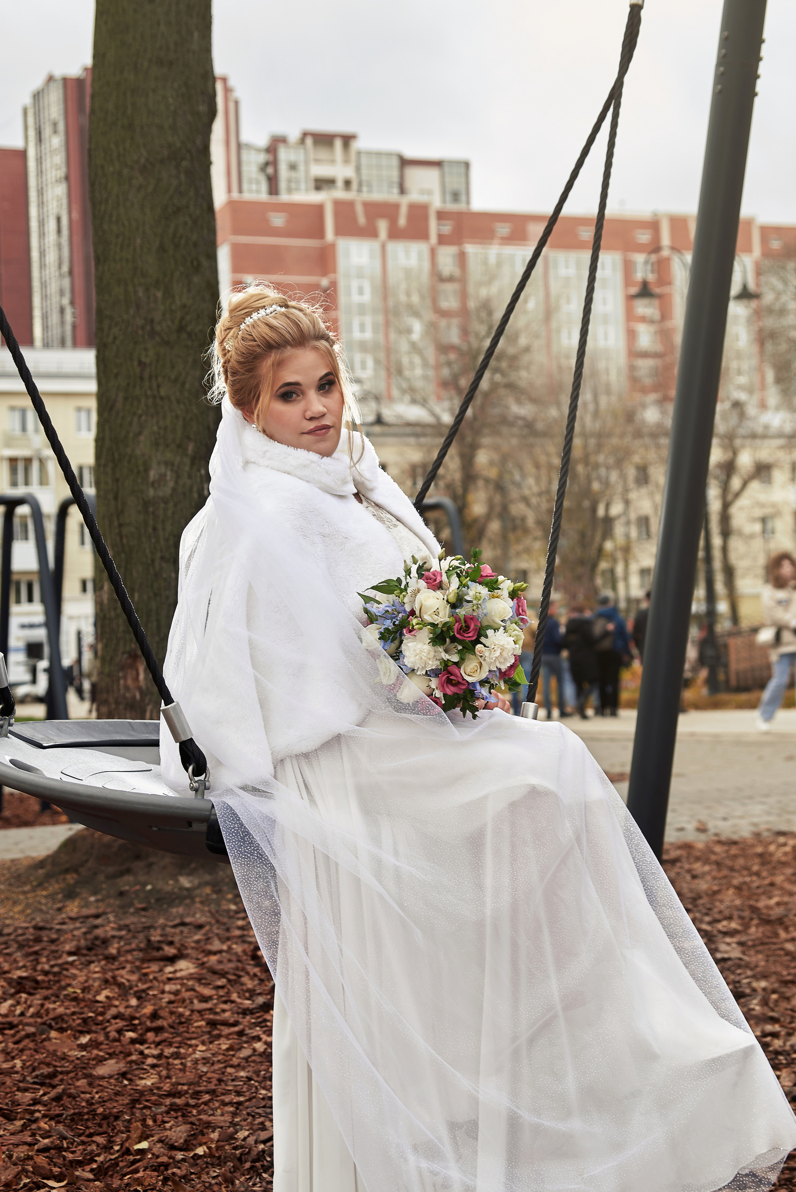 Екатерина и Николай. Свадебный и семейный фотограф в Воронеже