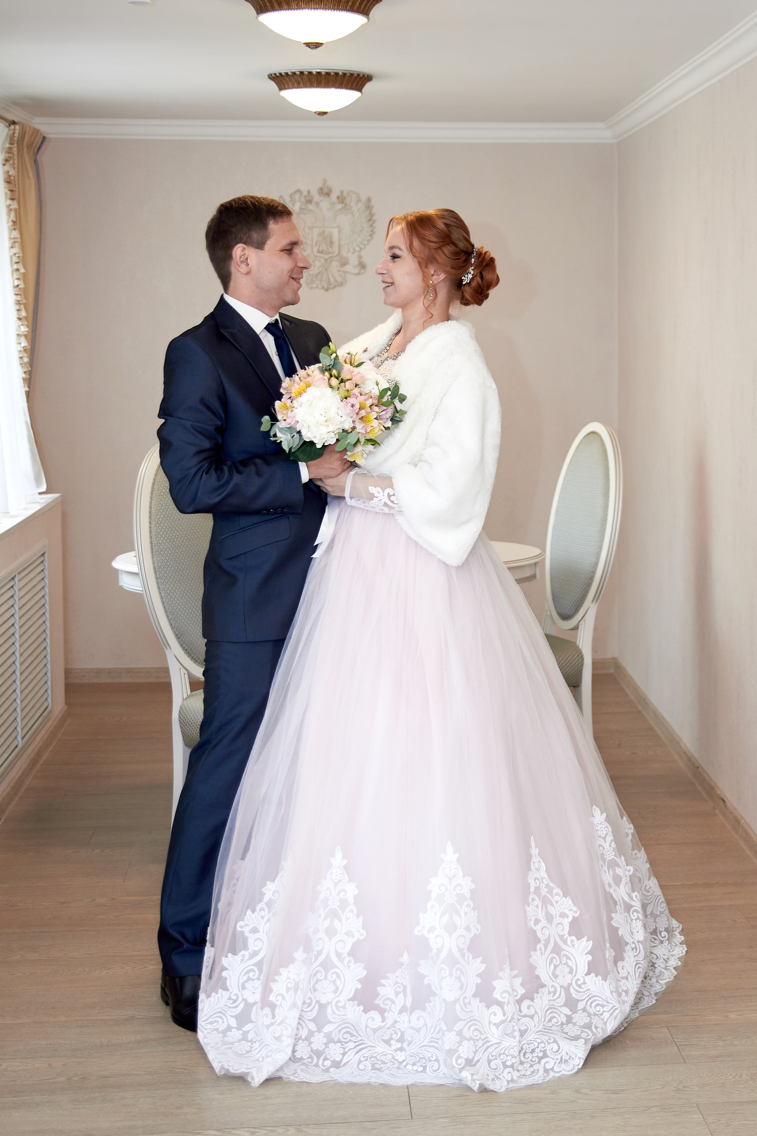 Свадебная фотосессия Юли и Сергея (Воронеж). Свадебный и семейный фотограф в Воронеже