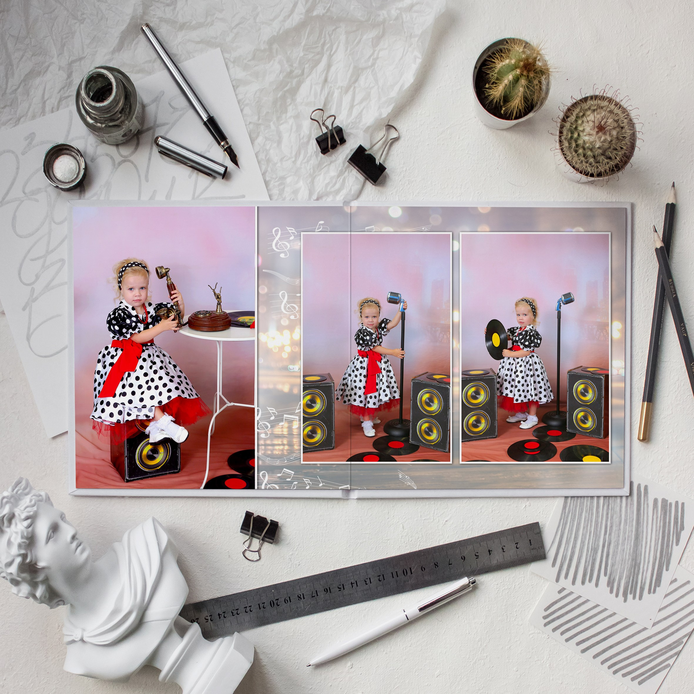 Стиляги. Студия детской и семейной фотографии 12кадров