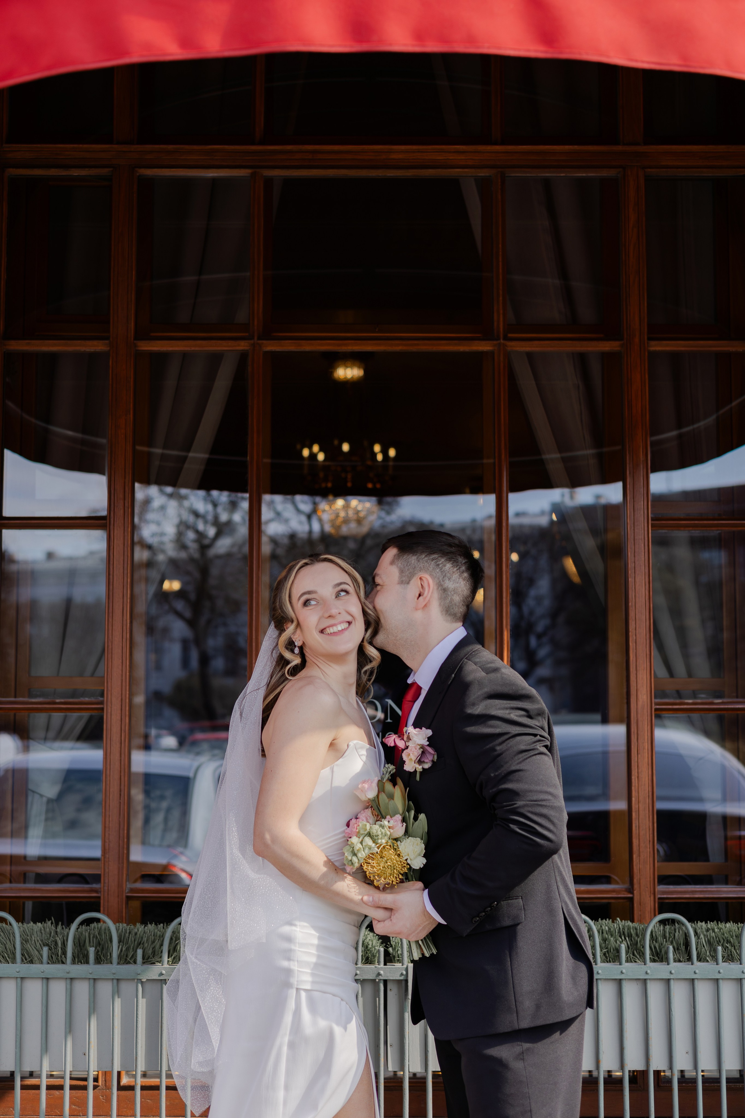 Свадьбы — Иван и Дарья. Свадебный и семейный фотограф в Санкт-Петербурге Макеева Наталья