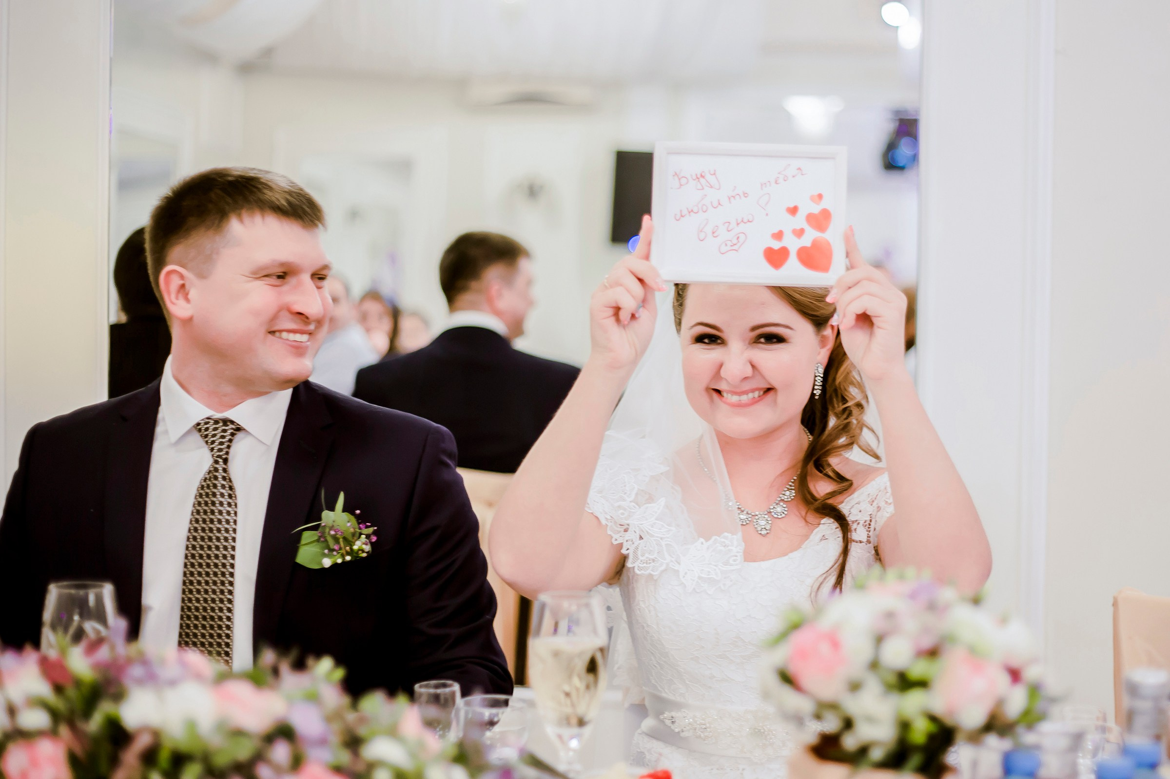 Свадьбы — Дмитрий и Надежда. Свадебный и семейный фотограф в Санкт-Петербурге Макеева Наталья