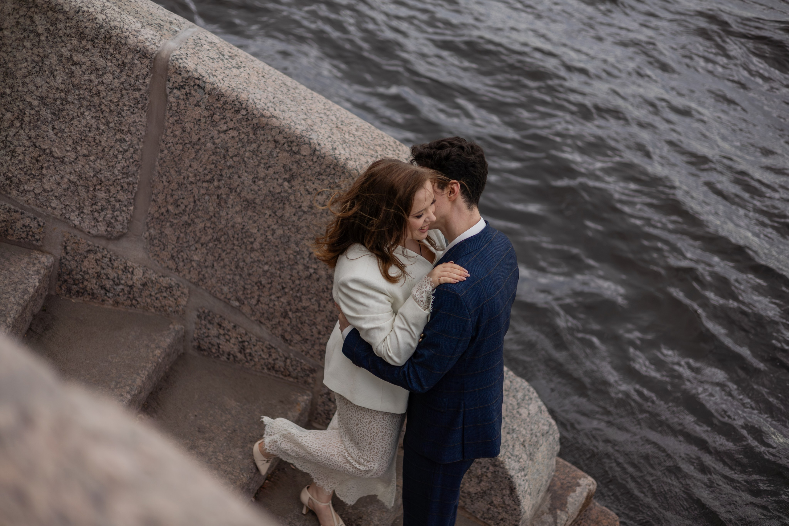 Love Story — Алена и Вадим. Свадебный и семейный фотограф в Санкт-Петербурге Макеева Наталья