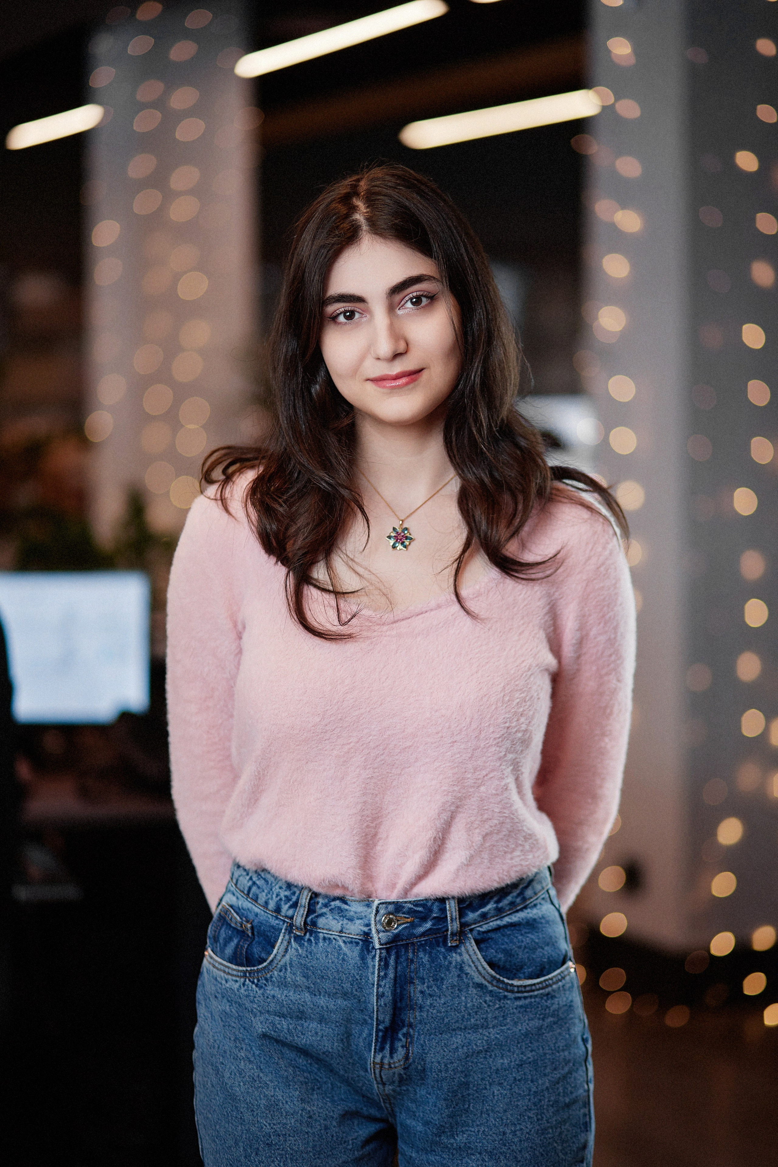 Корпоративный портрет. Коммерческий фотограф в Москве Павел Володин