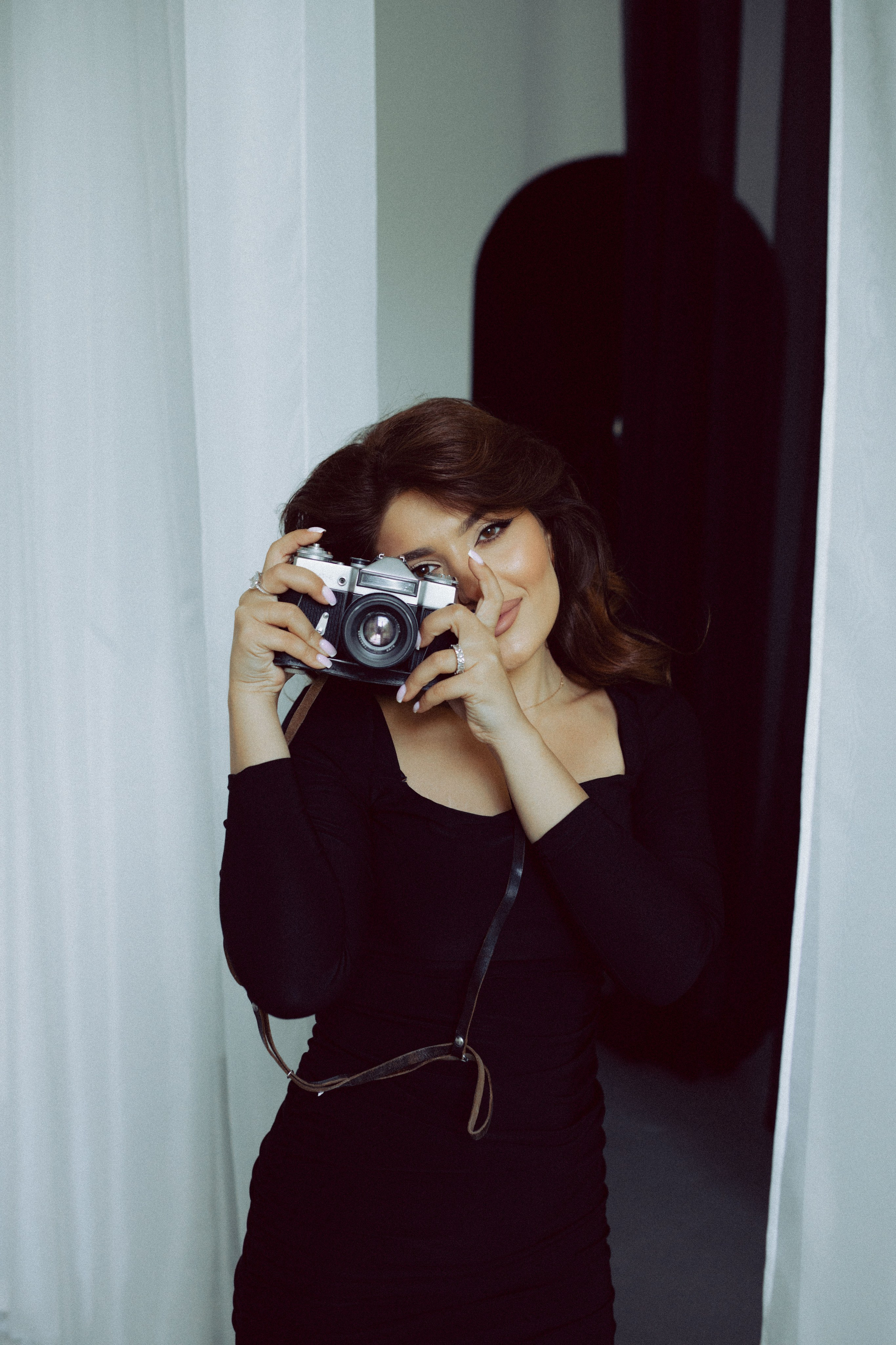 Сона. Фотограф Стилист Тюмень Вера Хайруллина