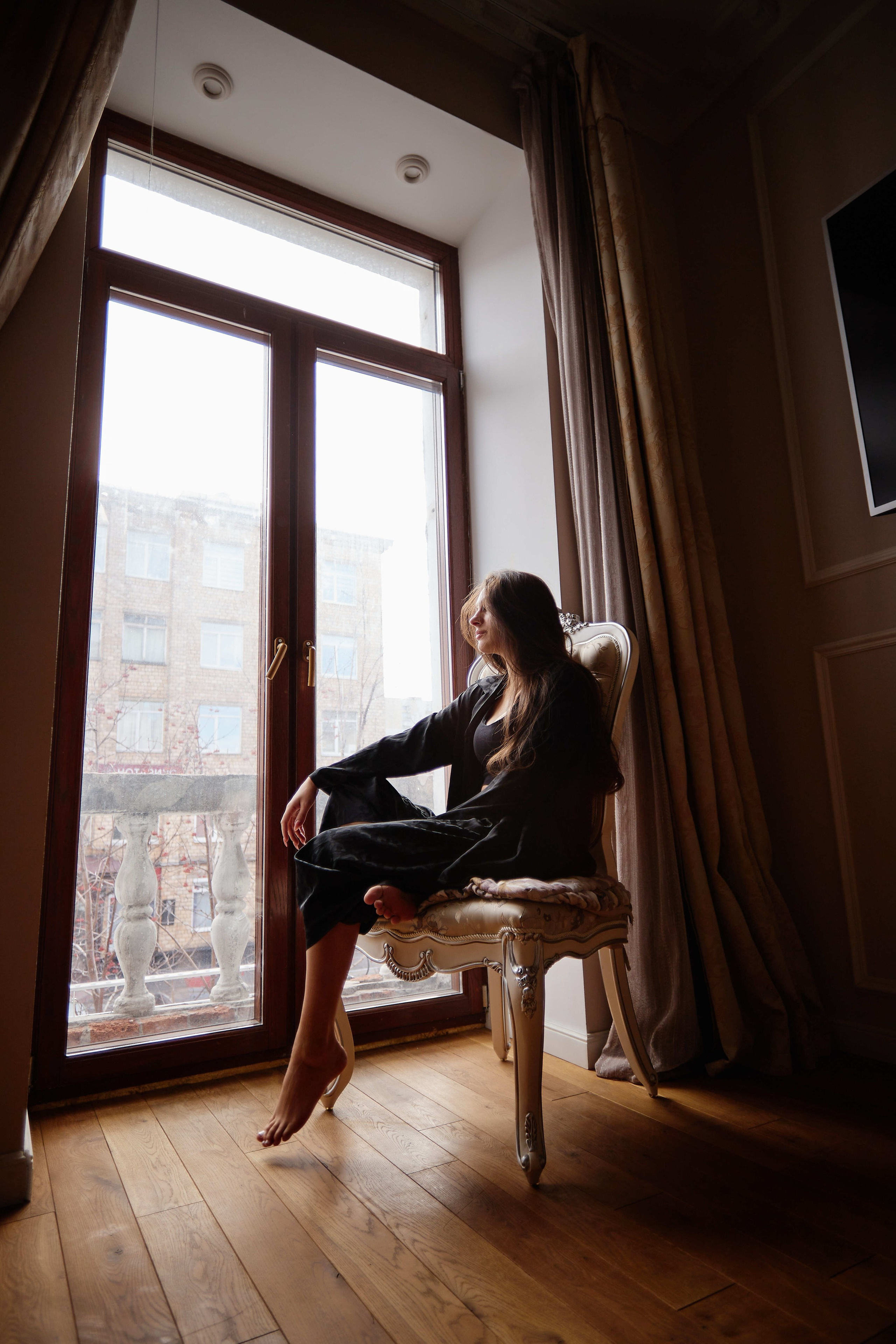 Северный рай. Фотограф Мурманск Екатерина Мотькина