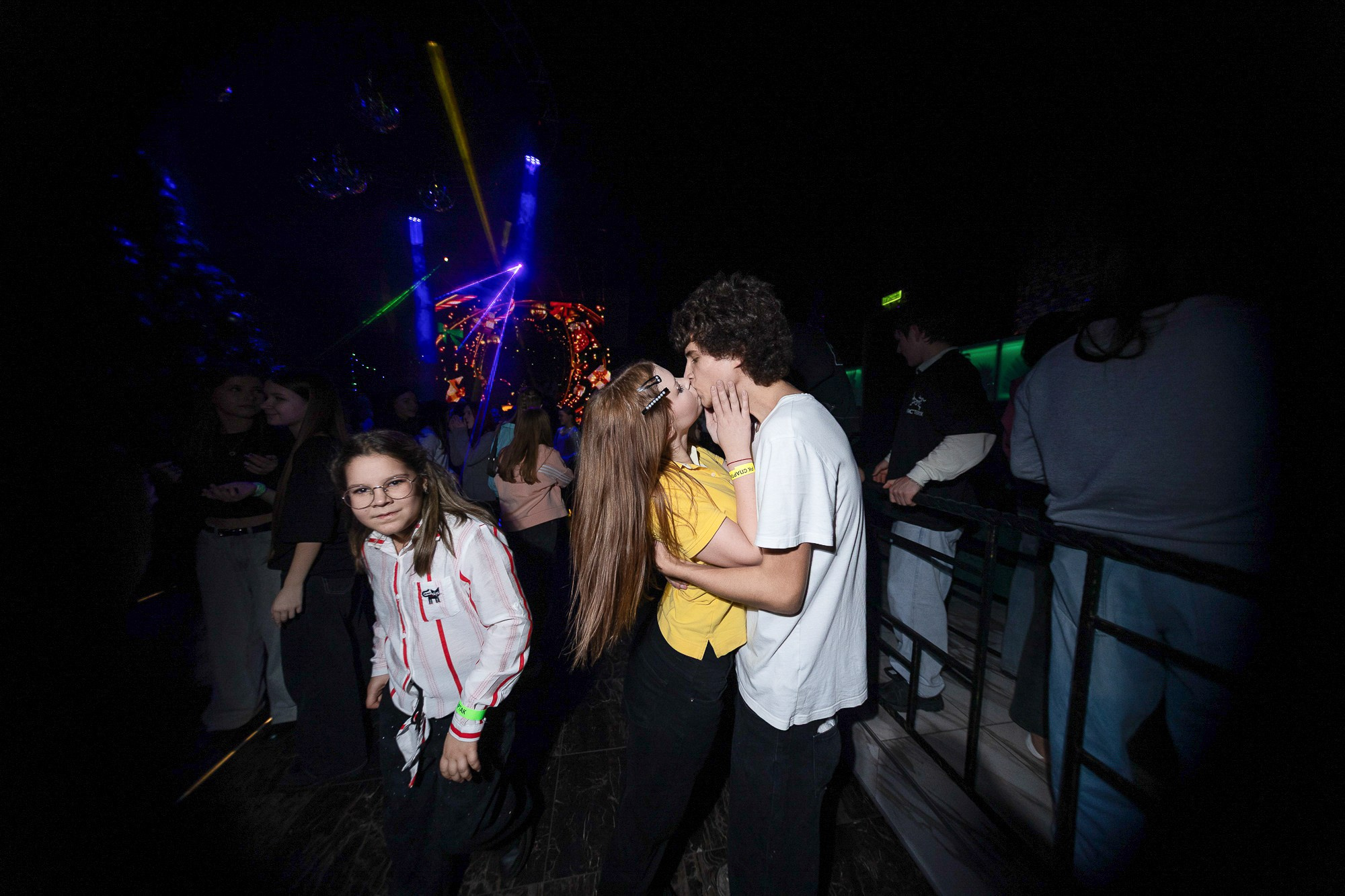 School Party. Andrey Pospelove. Фотограф в Саратове