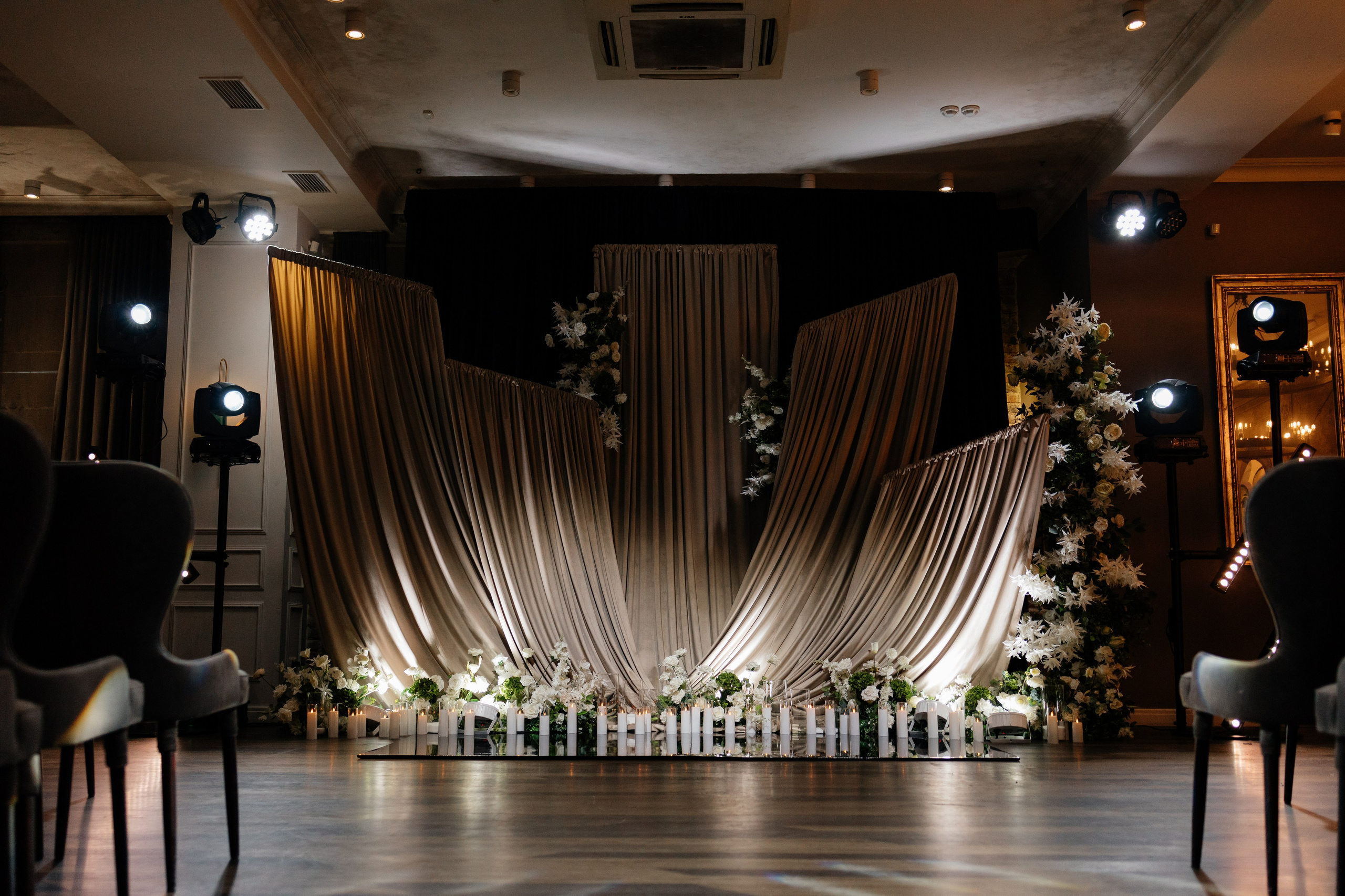 Рига-Москва большой зал. Фотограф Семён Гнеушев