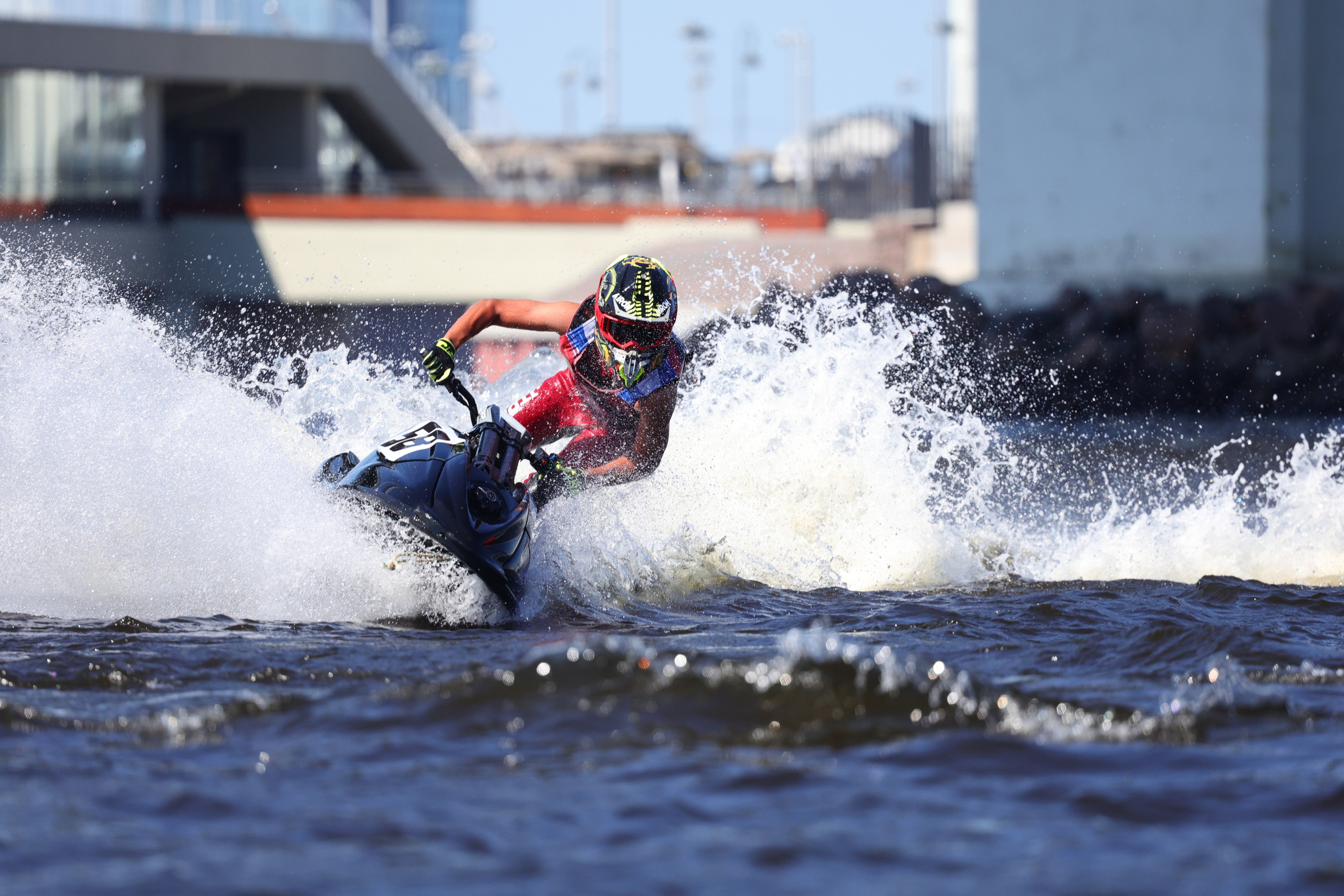 Чемпионат России по водно-моторному спорту Аквабайк 2025. Спортивный фотограф в Санкт-Петербурге Илья Vacool