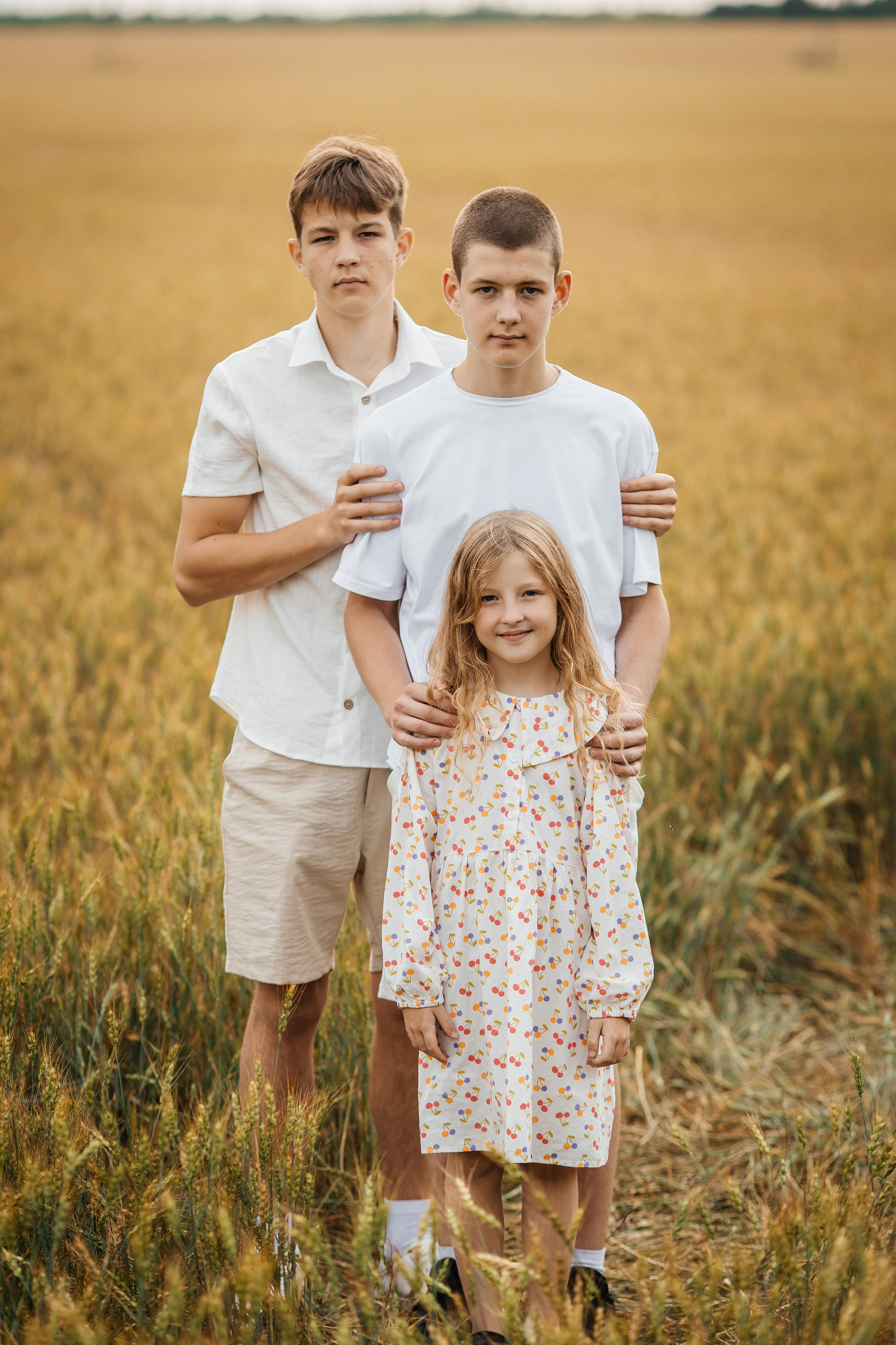 Пшеница. Olga.filippova.photo