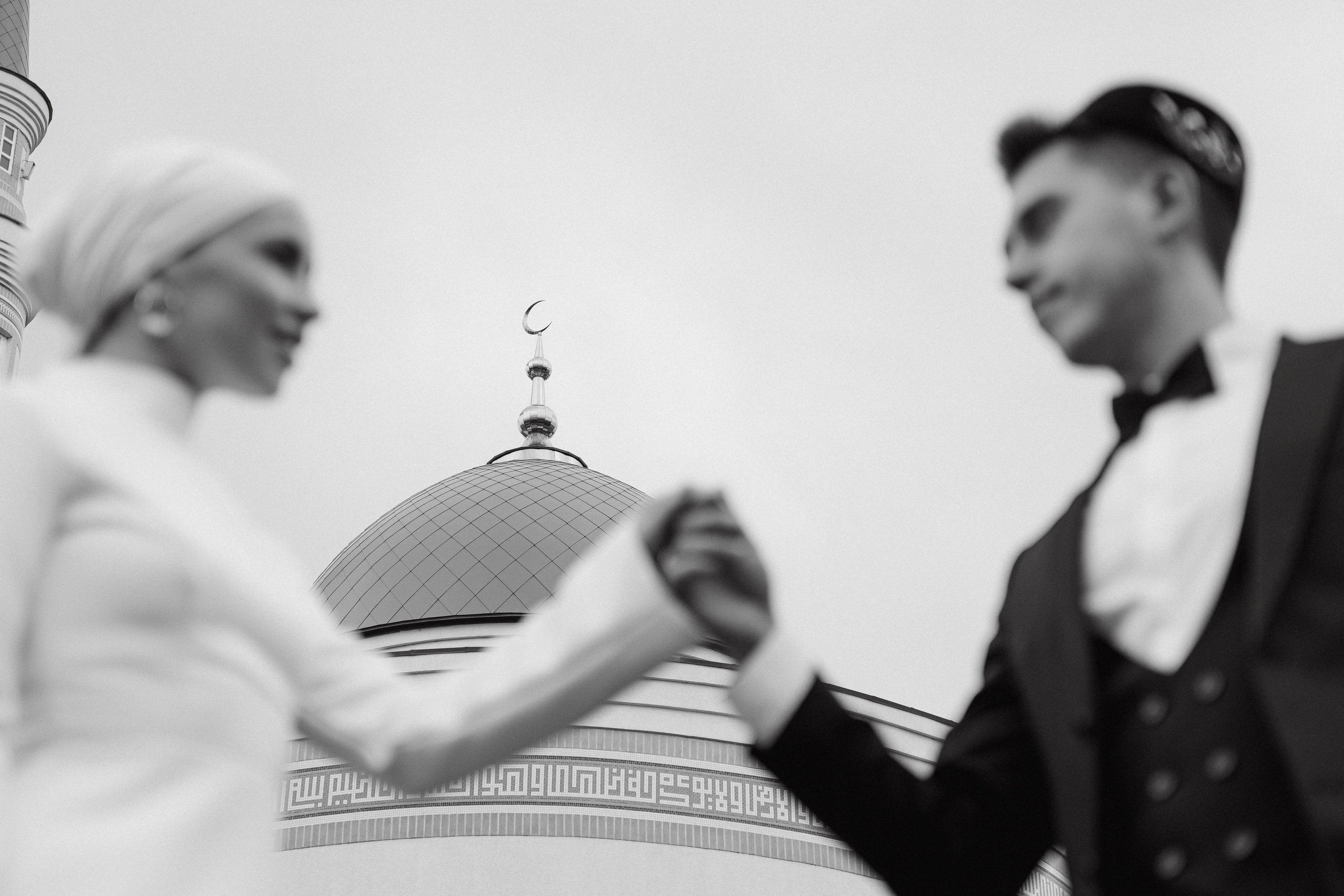 Марсель & Лилия. Свадебный фотограф в Казани