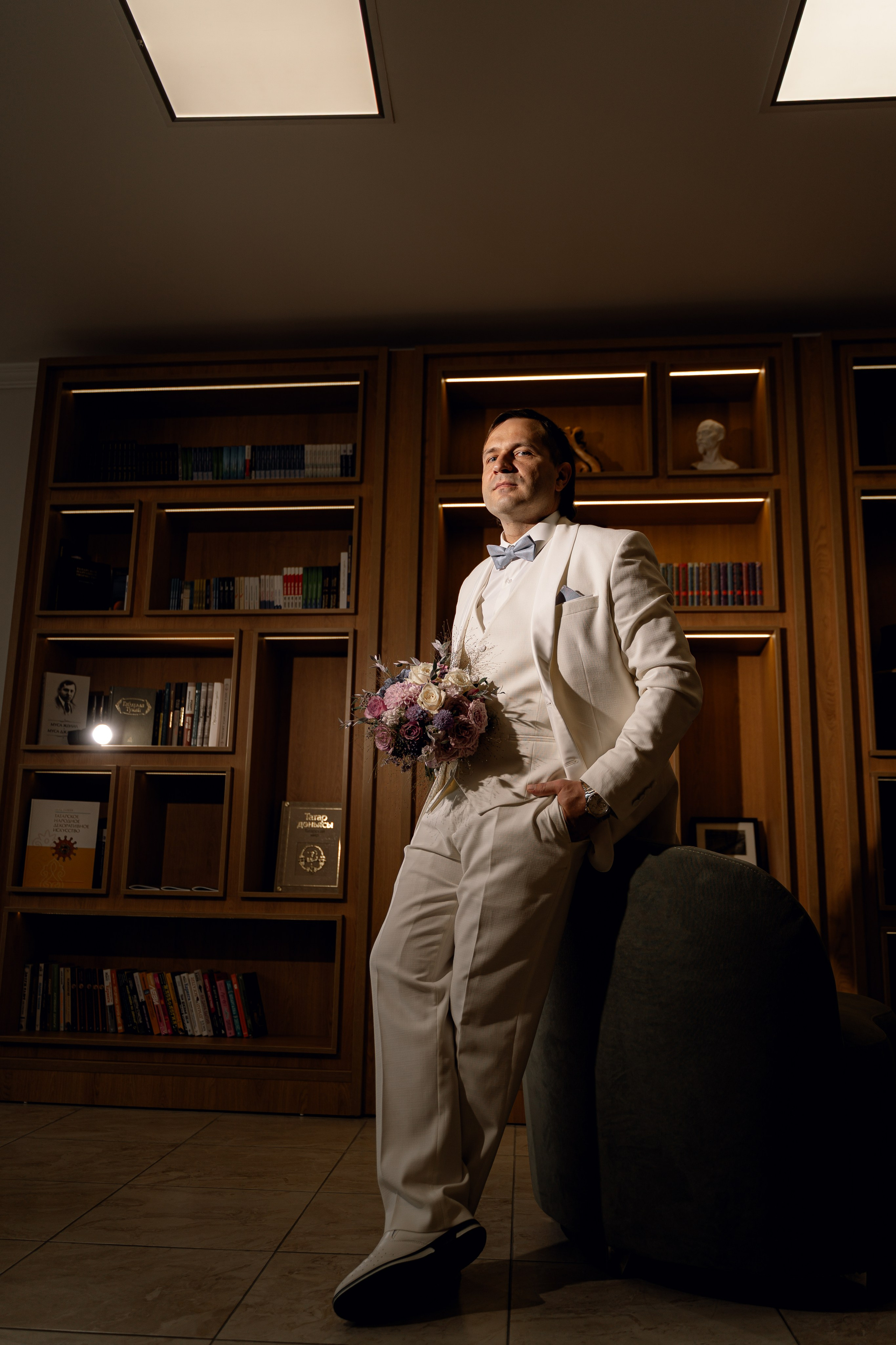 Денис & Юля. Свадебный фотограф в Казани