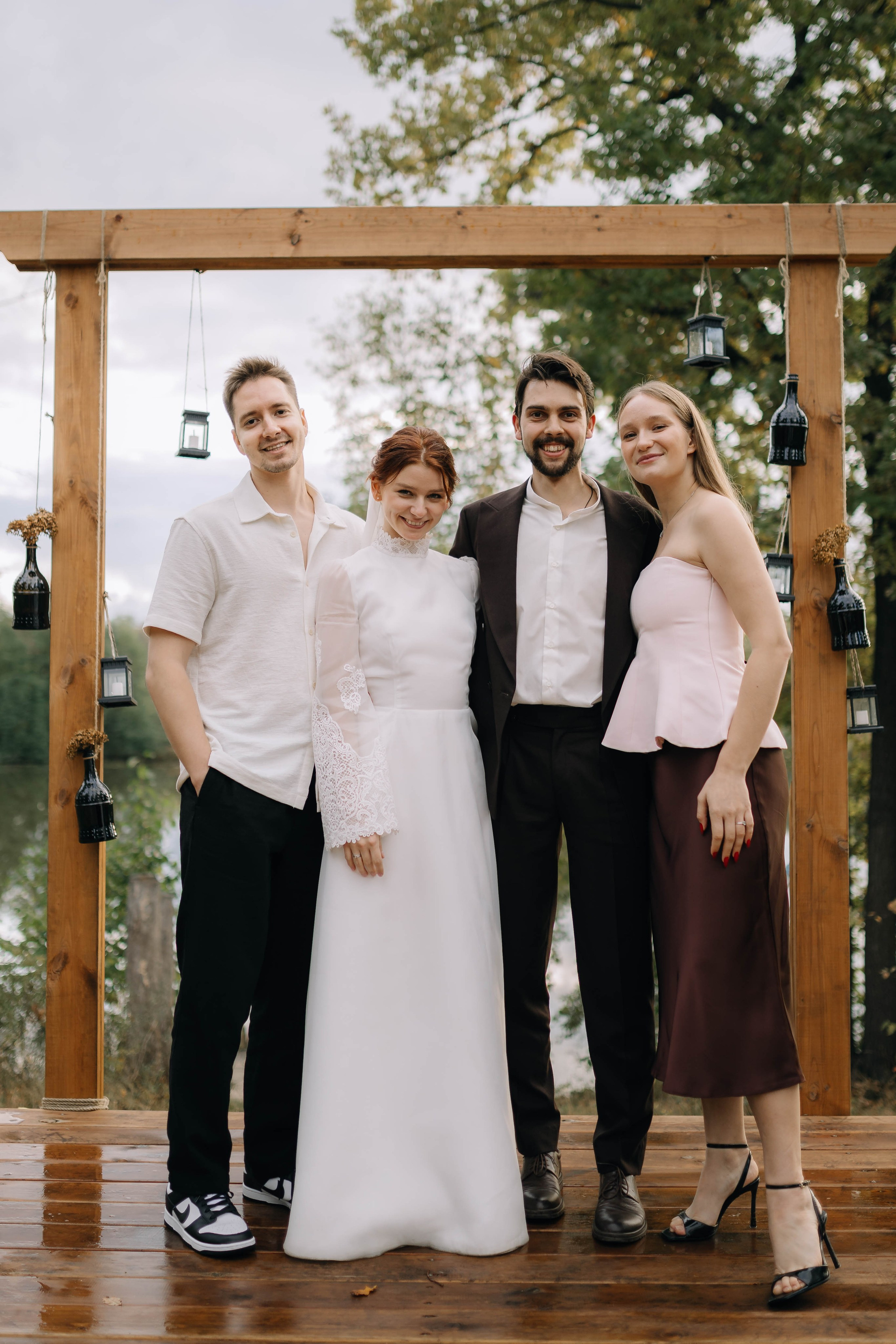 Юлия и Алексей. Фотограф Александра Кузнецова