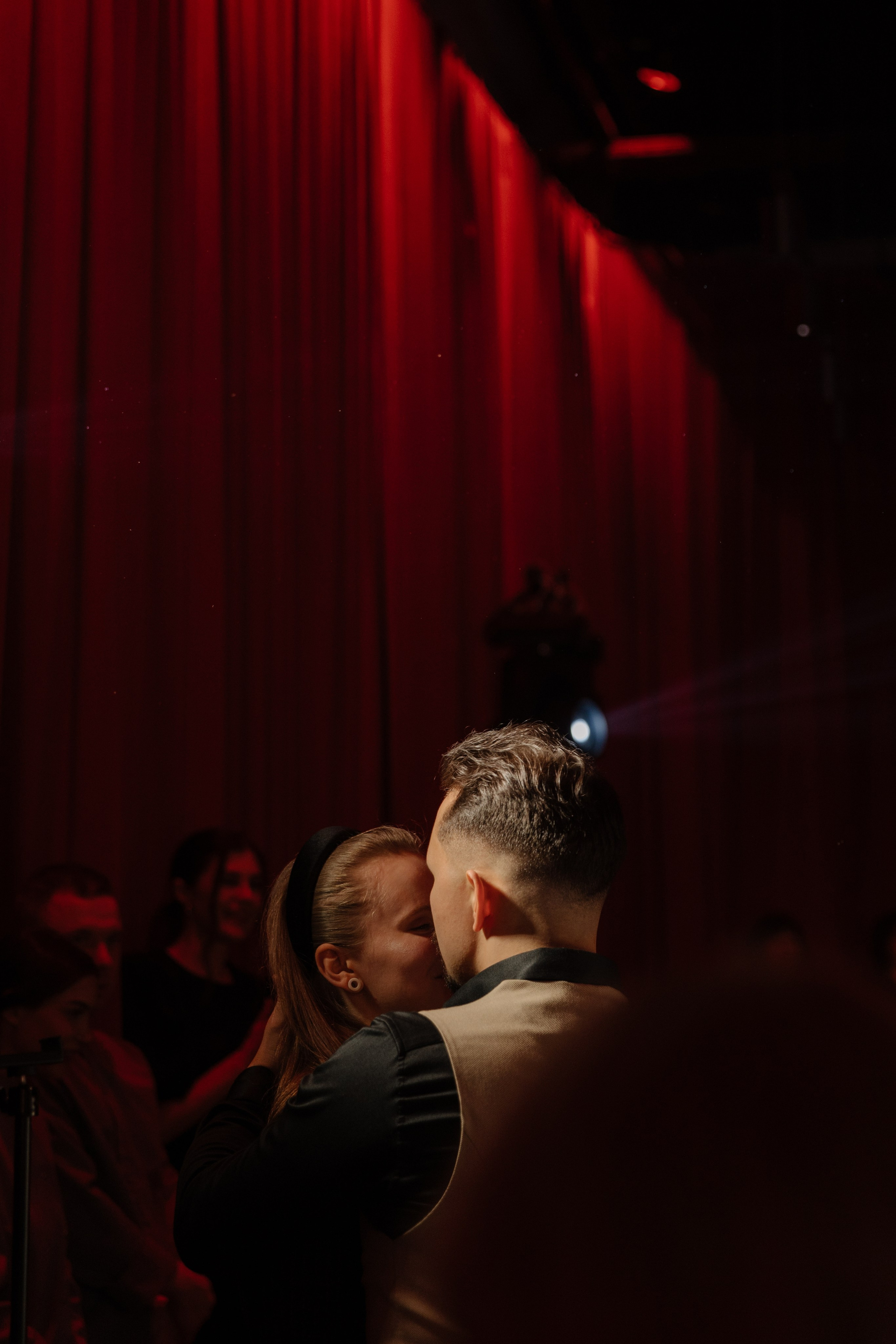 Ваня и Даша | 16.02. Портретный и свадебный фотограф в Москве Алина Гевал