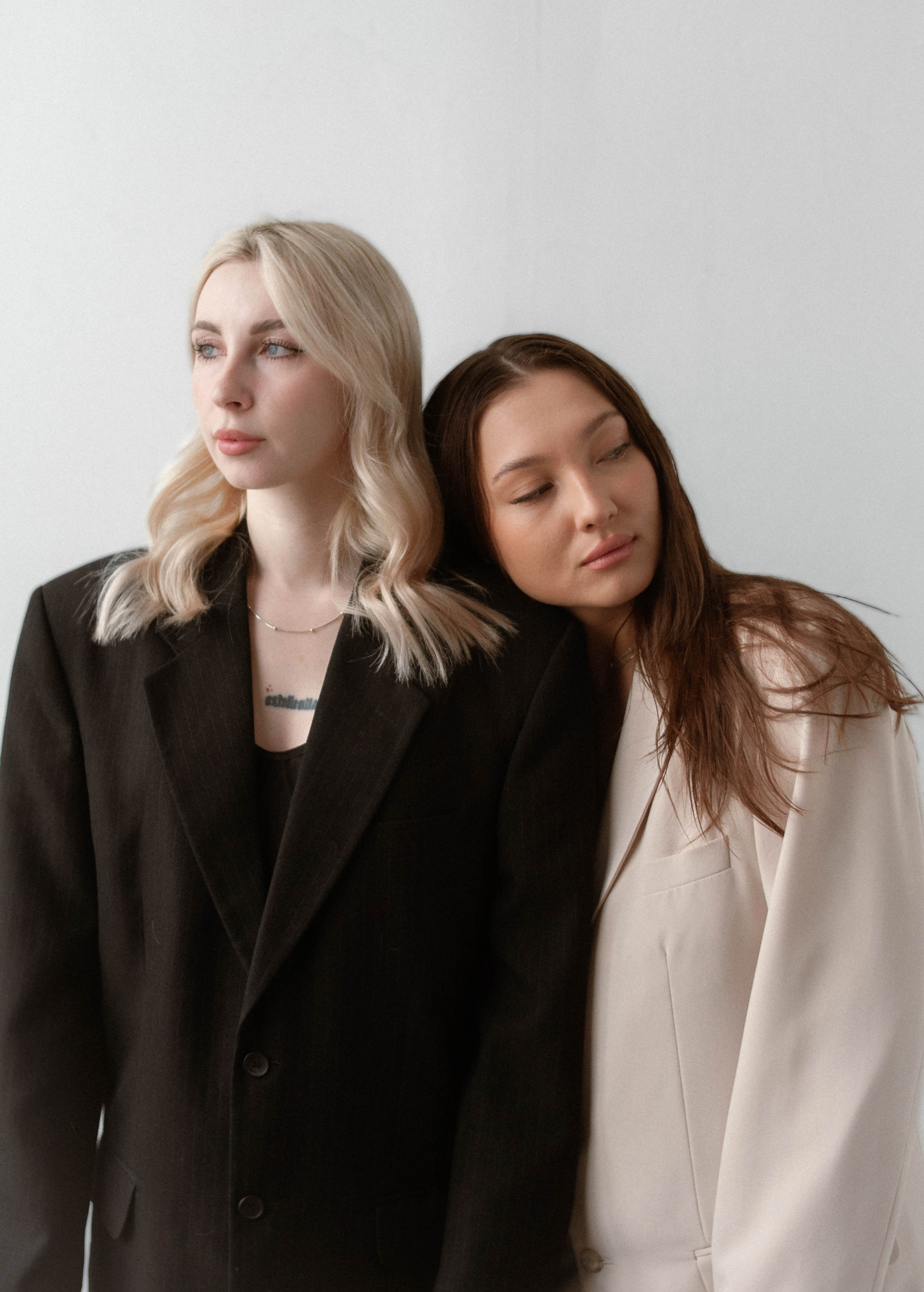 Маша и Даша. Искусство фотографии. Фотограф | продюсер из Москвы — Лизочек