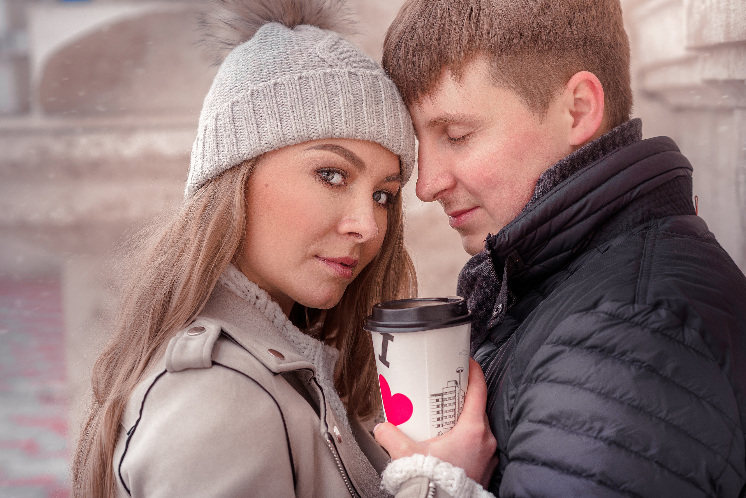 Love story. Фотограф в Алматы Новгородская Мария