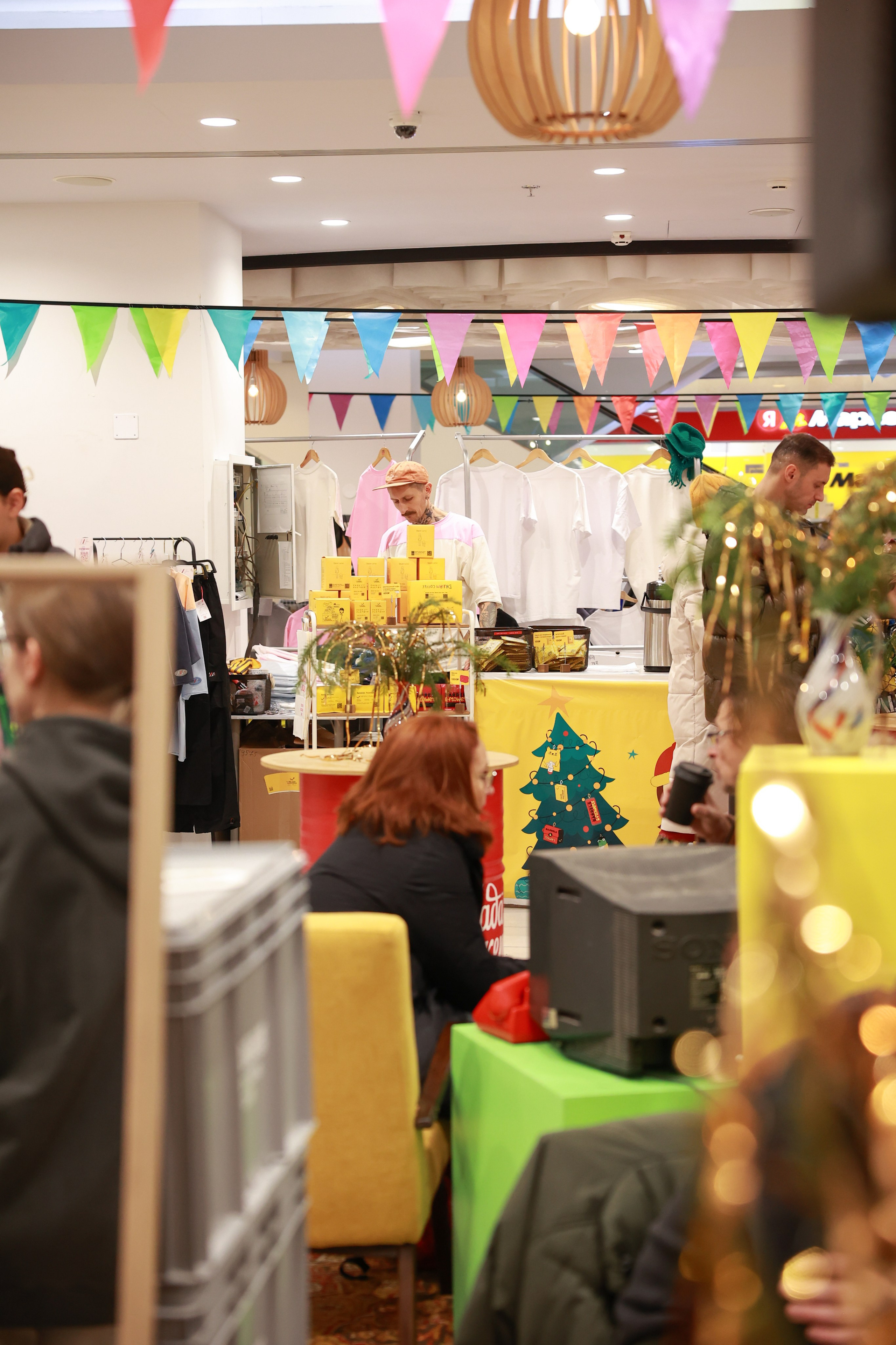 28 и 29 декабря 2024 POP-UP в Лотте Плазе. Фотоотчеты «Ламбада-маркета»