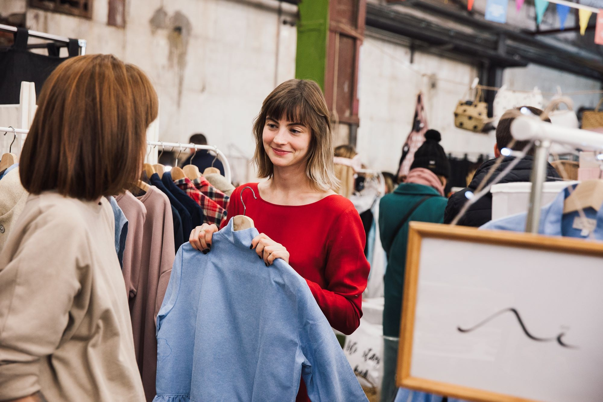 11–12 ноября 2017 / Трёхгорная мануфактура / День 1 / фото Людмила Савельева. Фотоотчеты «Ламбада-маркета»