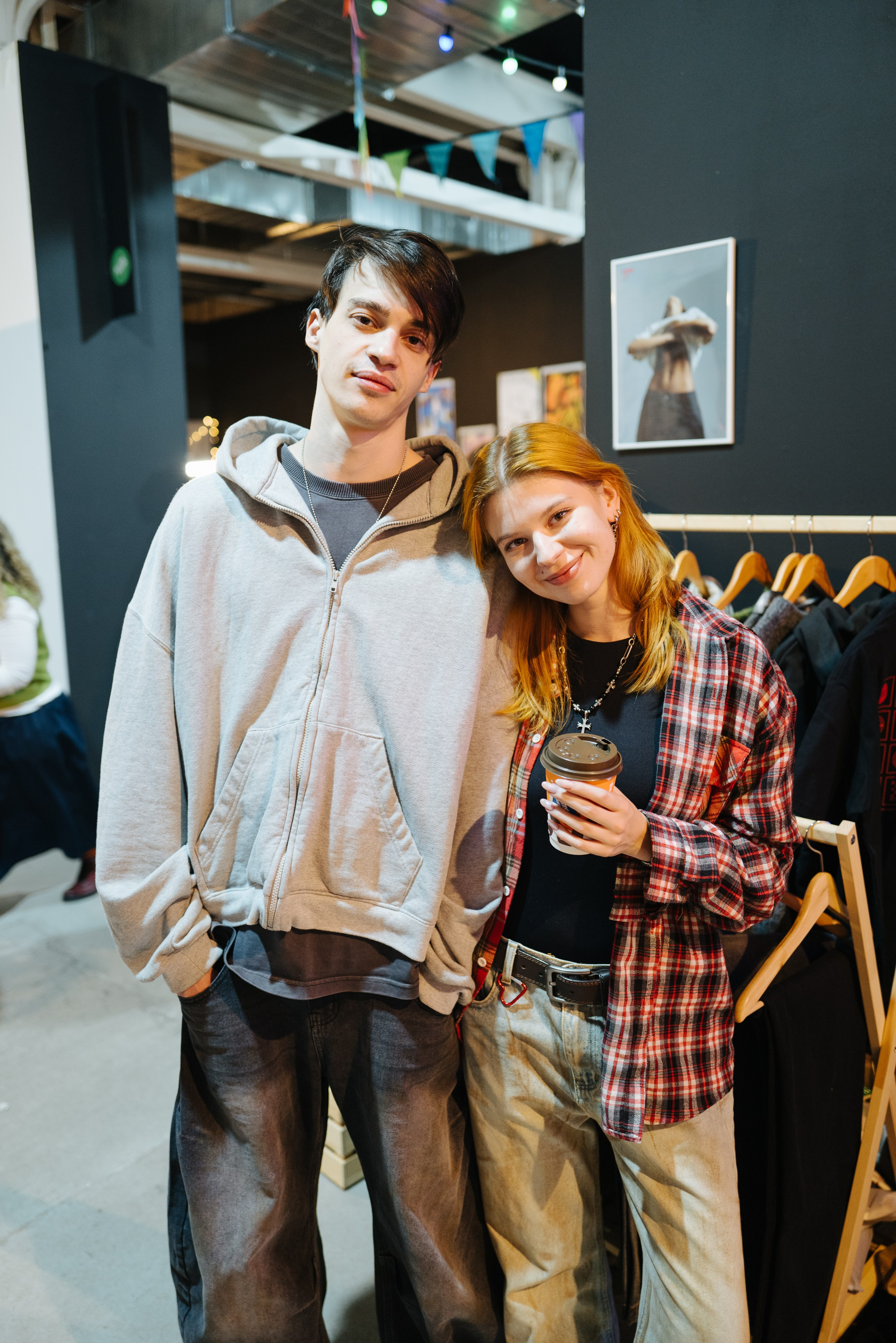 21 декабря 2024 в Типографии Сытина / фото Валерий Белобеев. Фотоотчеты «Ламбада-маркета»