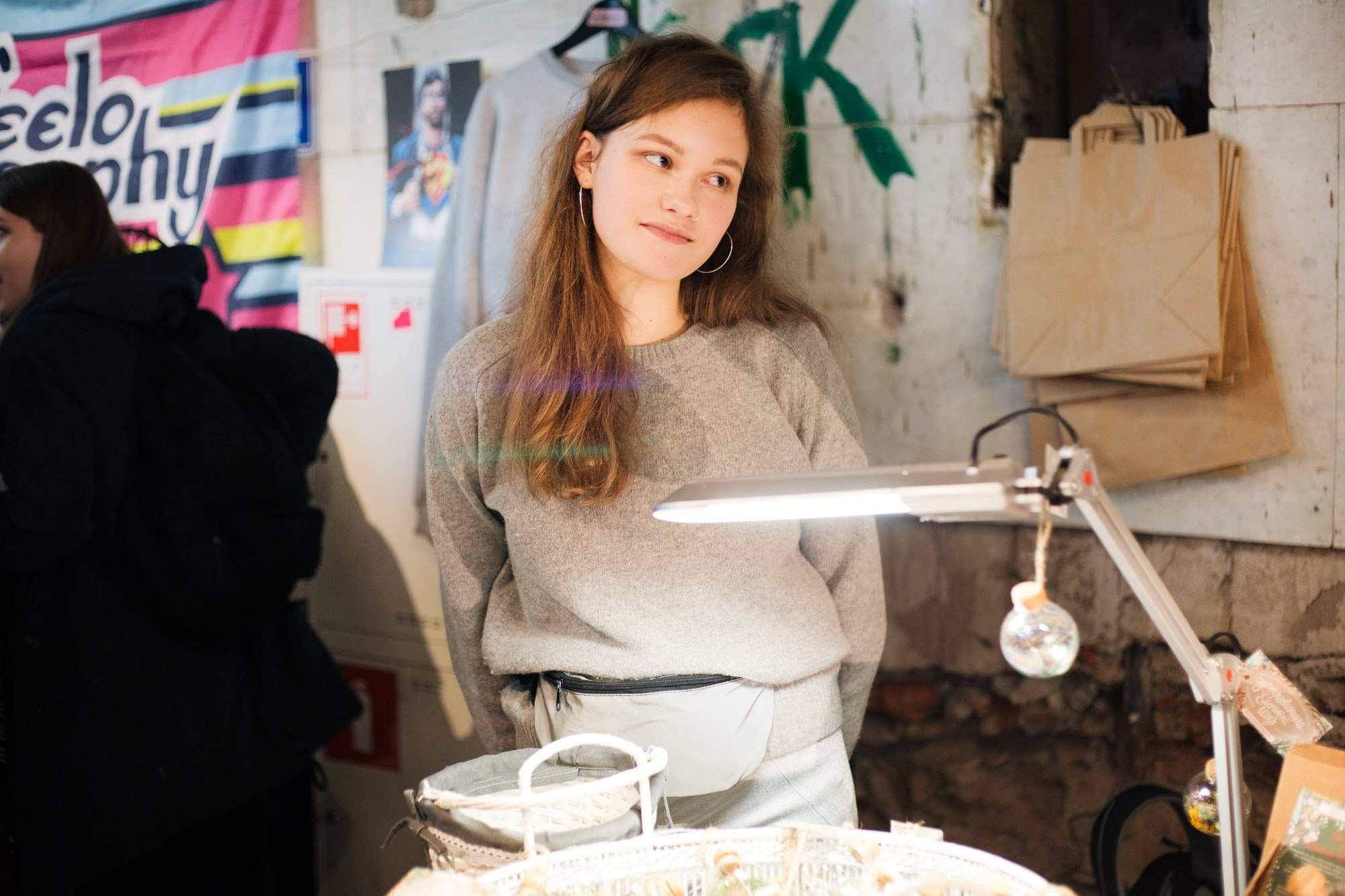 22–24 декабря 2017 на Трехгорной мануфактуре / День 2 / фото Людмила Савельева. Фотоотчеты «Ламбада-маркета»