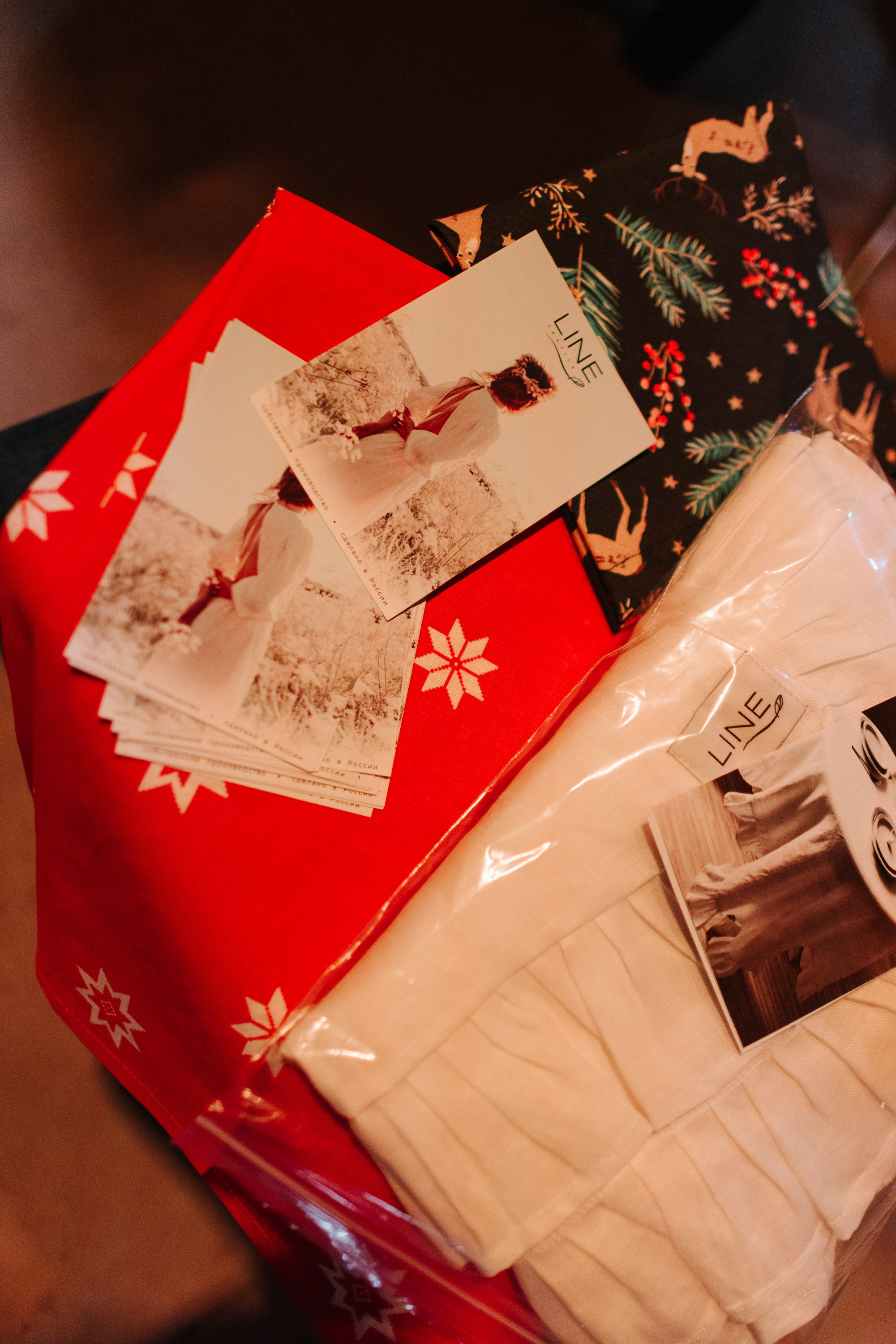 24–25 декабря 2022 в пространстве ПОЛЕ / День 1. Фотоотчеты «Ламбада-маркета»