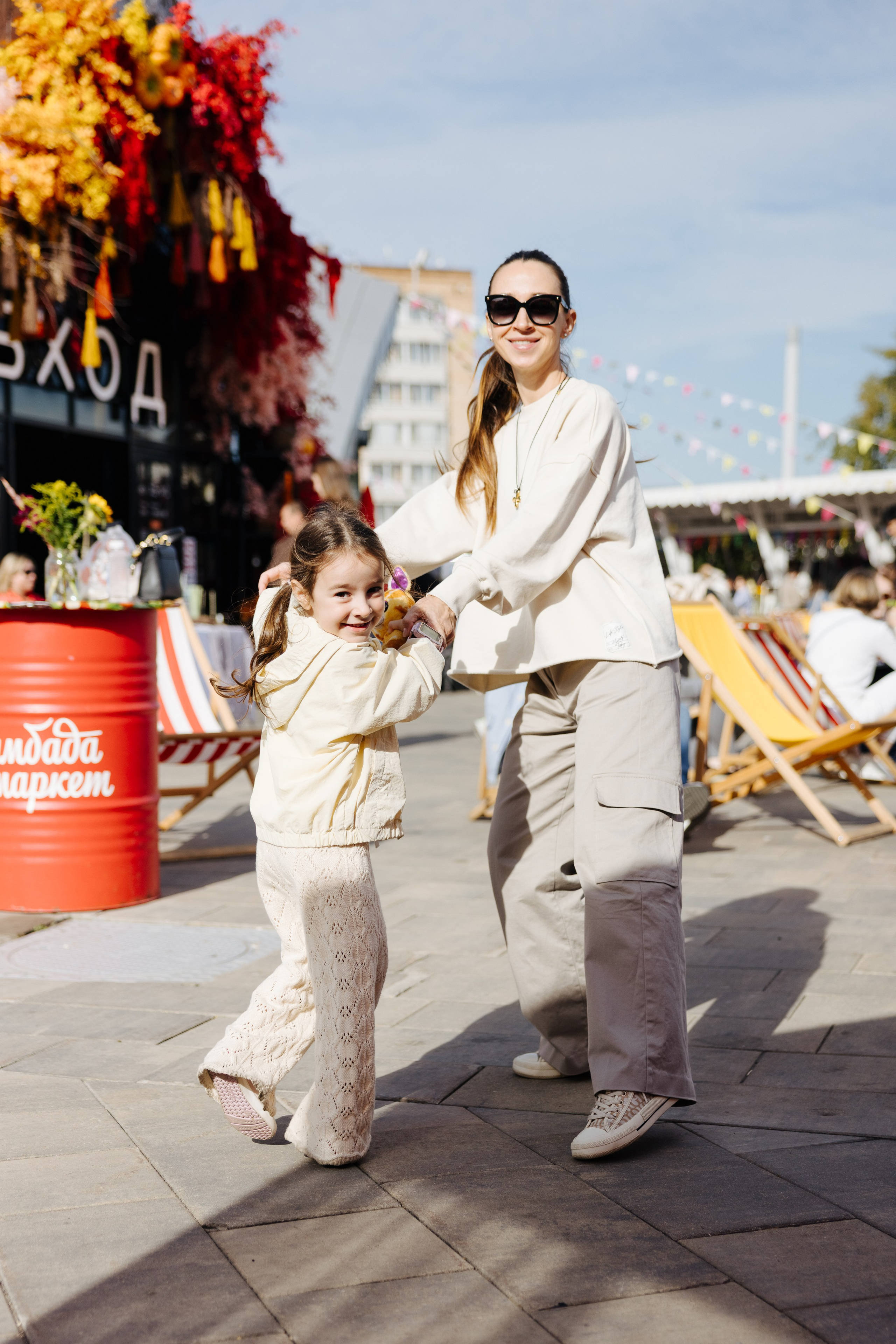 13–14 сентября 2025 на Даниловском рынке / День 2 / фото Валерий Белобеев. Фотоотчеты «Ламбада-маркета»