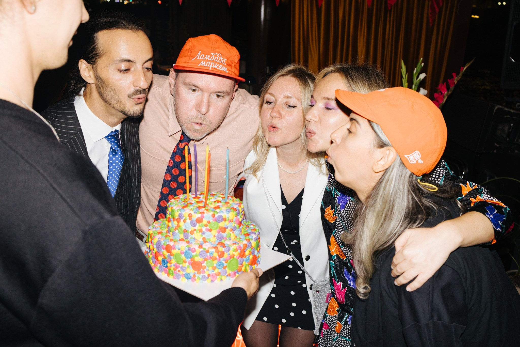 «Ламбаде» 16 лет! Праздничный круиз «Горошек». Фотоотчеты «Ламбада-маркета»